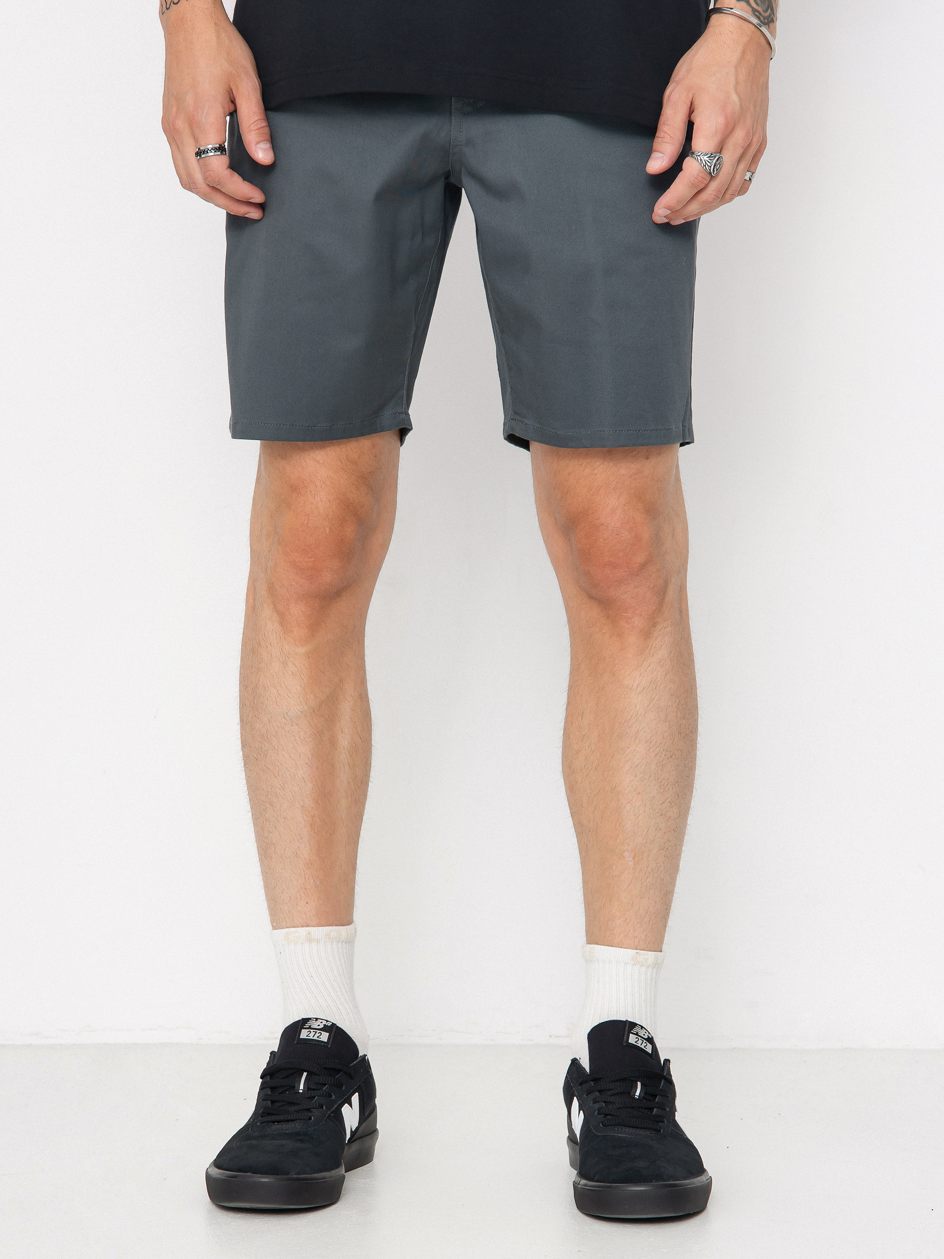 Kraťasy Volcom Frickin Mdrn Stch 19 (dark slate)