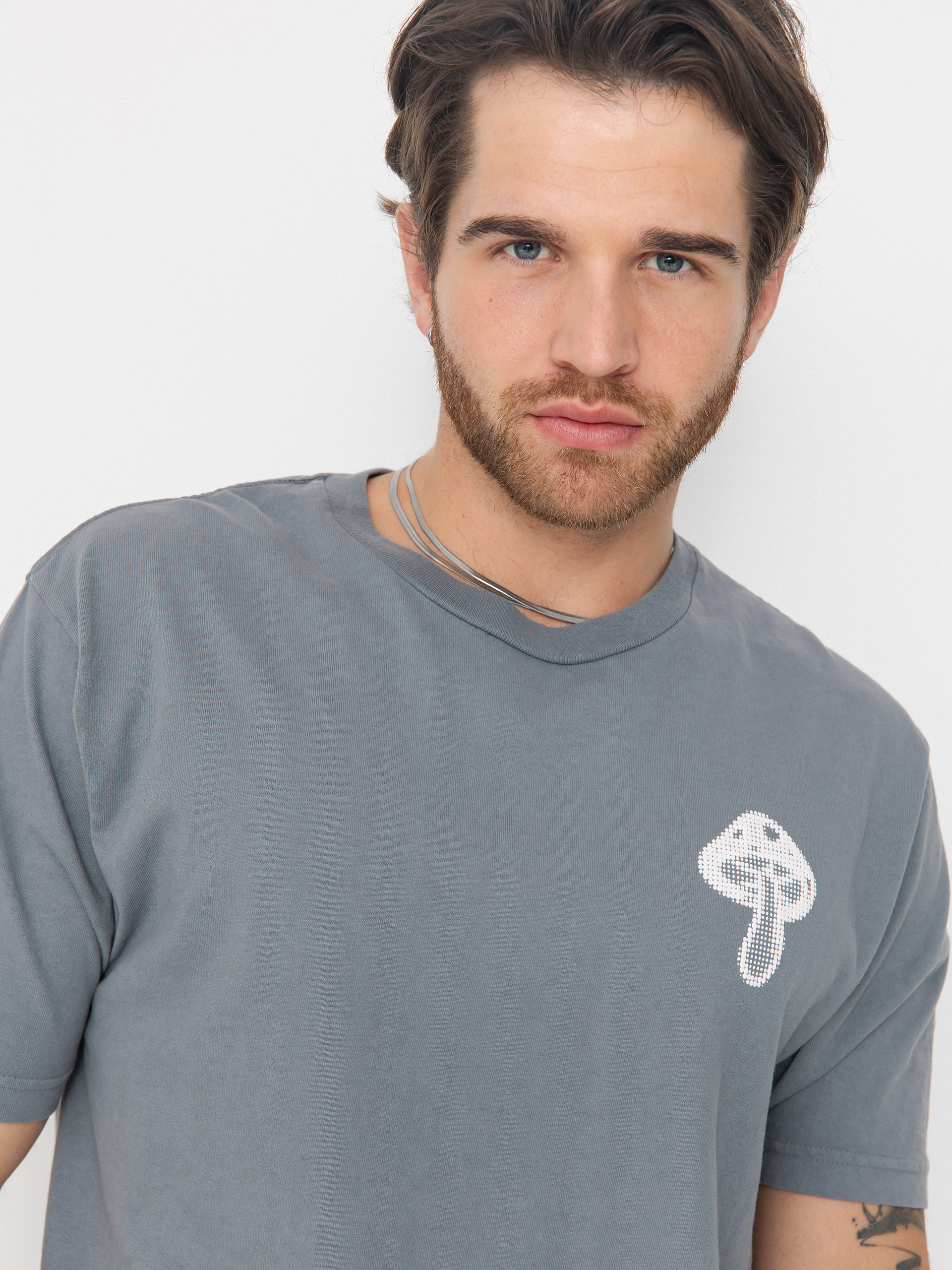 Tričko RipNDip Ctrl (black wash)