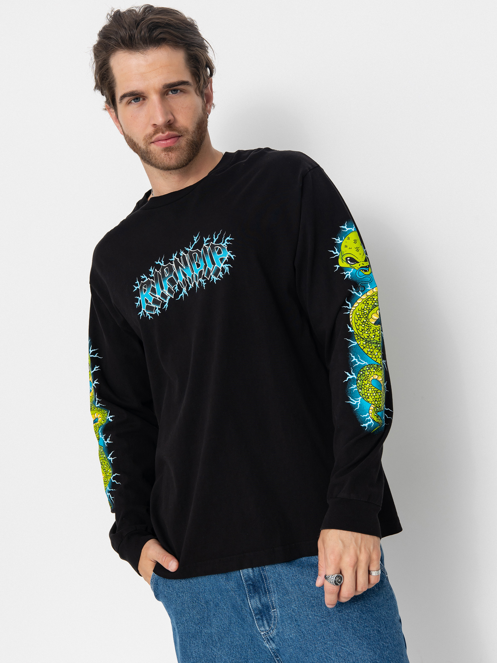 Triko RipNDip Skull And Bones (black)