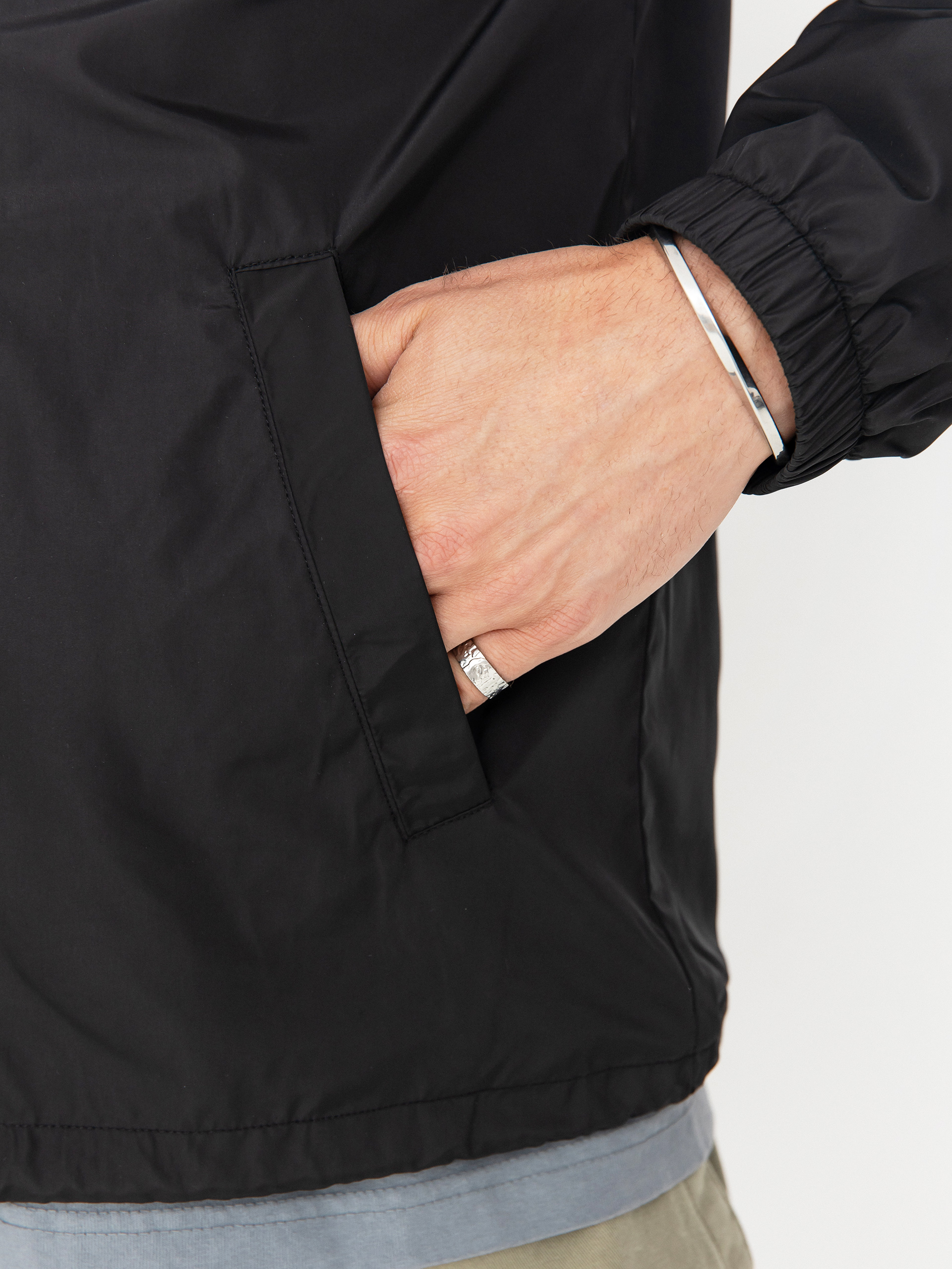 Bunda RipNDip Find Out Coaches (black)