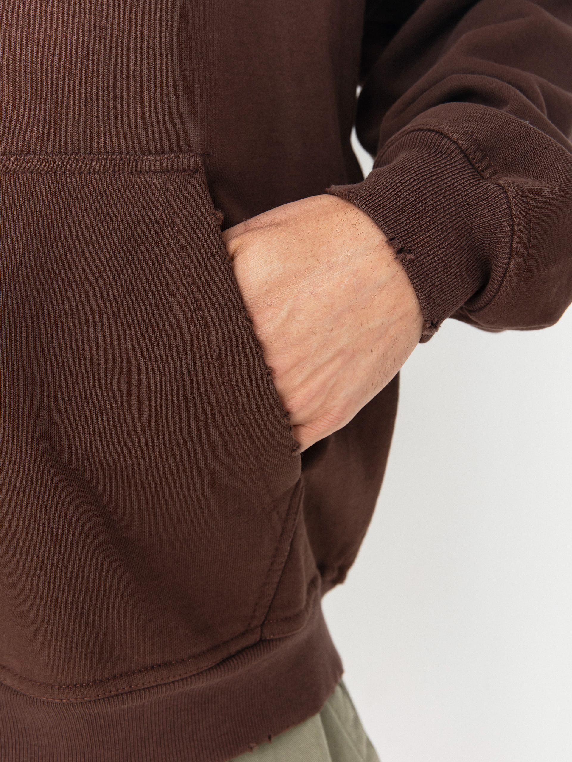 Tričko OBEY Disinformation Resistance (white)