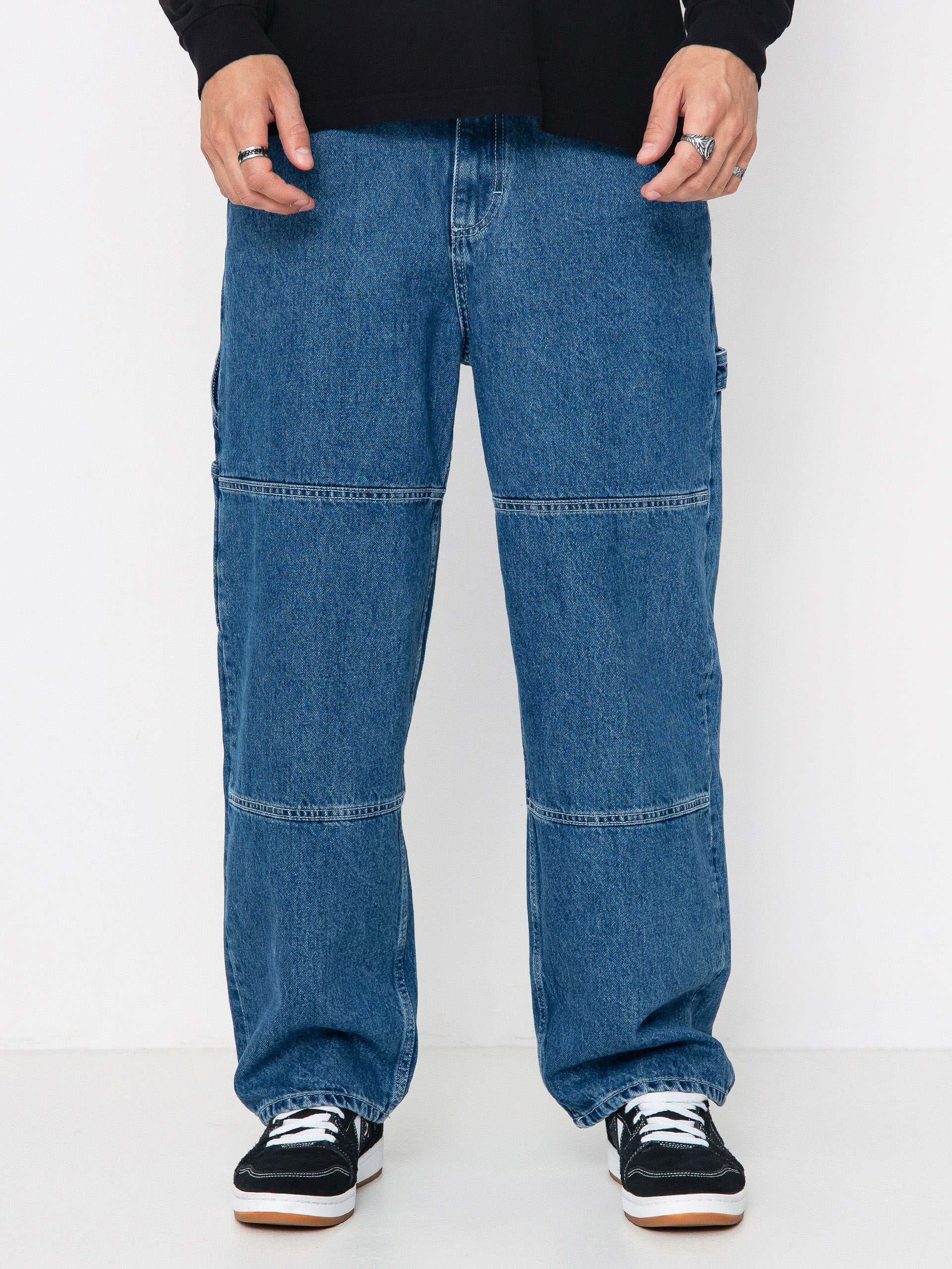Nohavice Element Carpenter Denim (mid used)