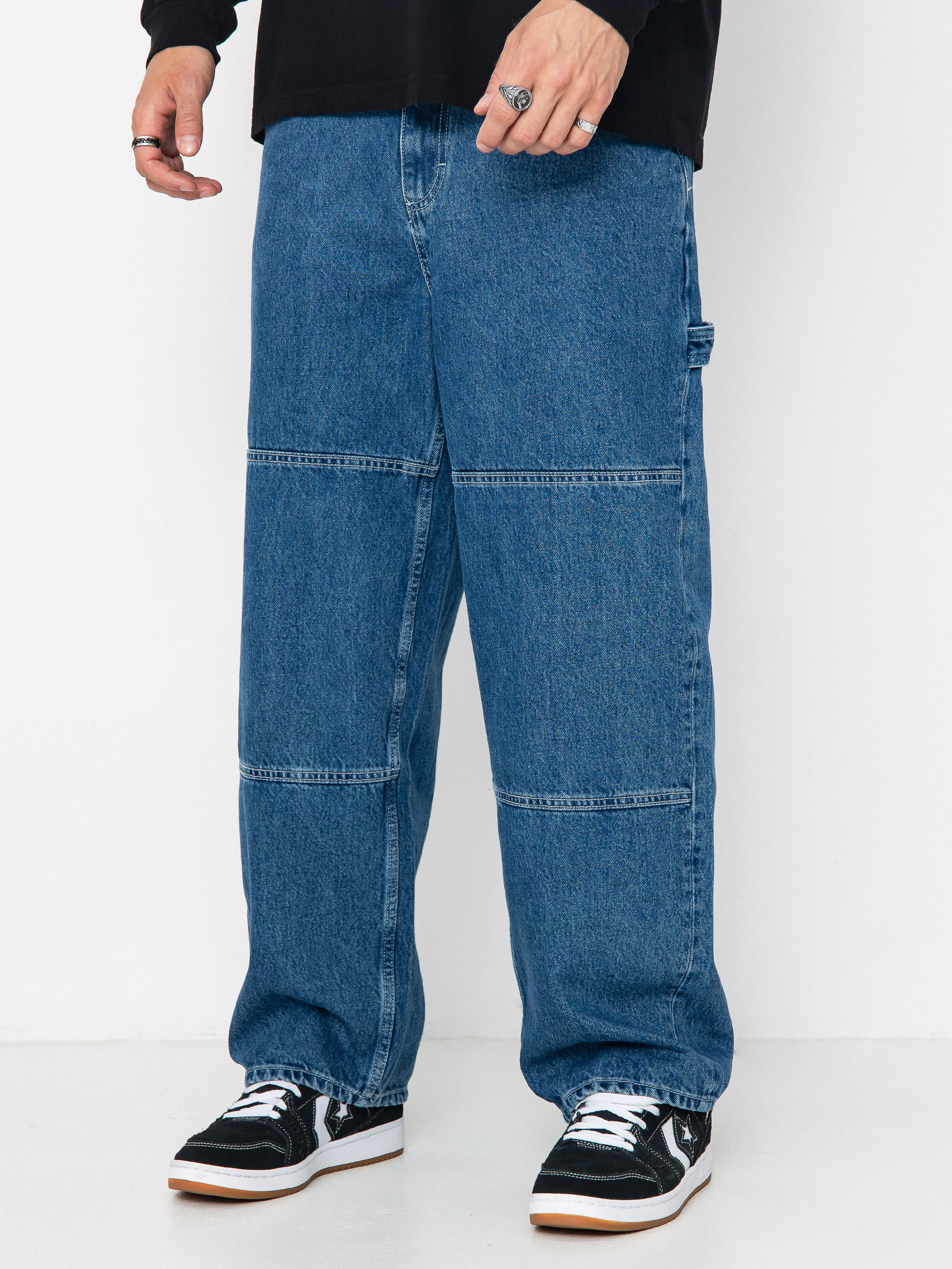 Nohavice Element Carpenter Denim (mid used)