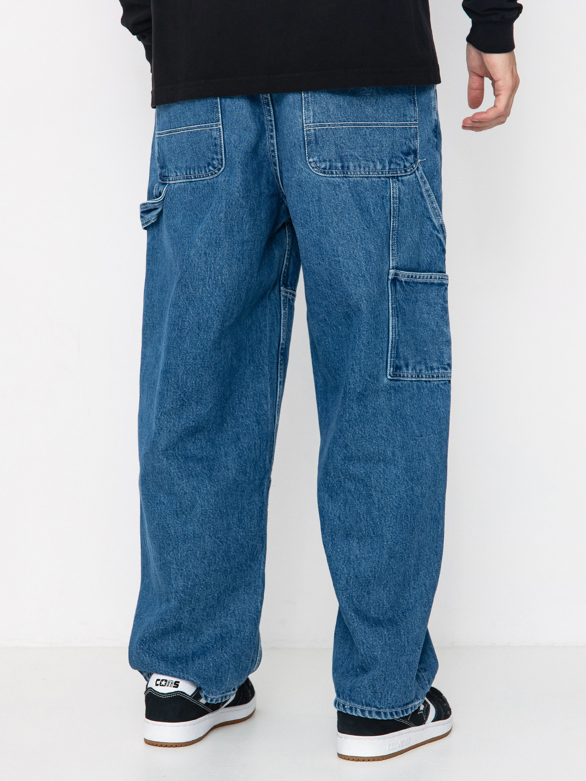 Nohavice Element Carpenter Denim (mid used)