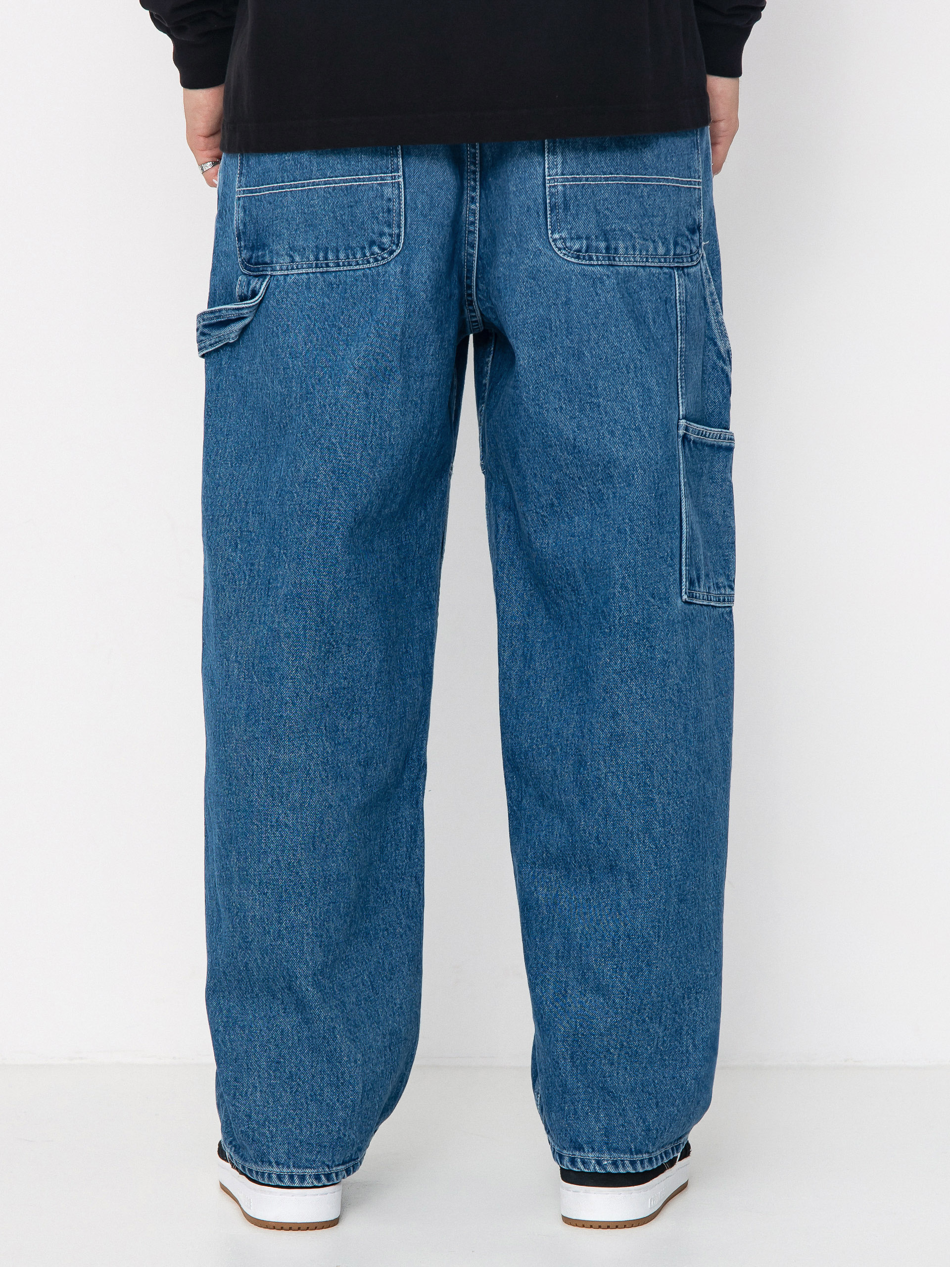 Nohavice Element Carpenter Denim (mid used)