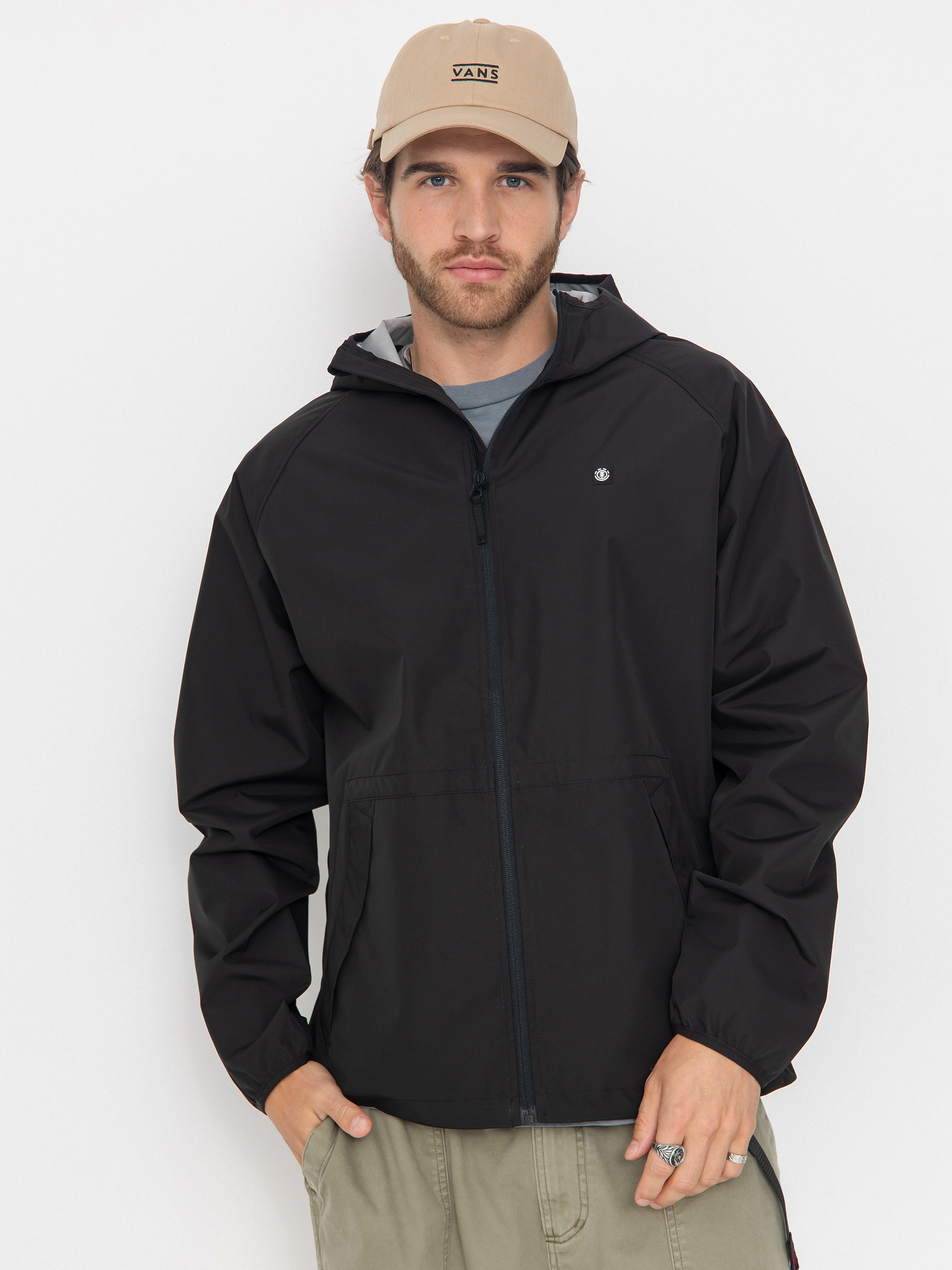 Bunda Element Alder 2.0 Travel (flint black)
