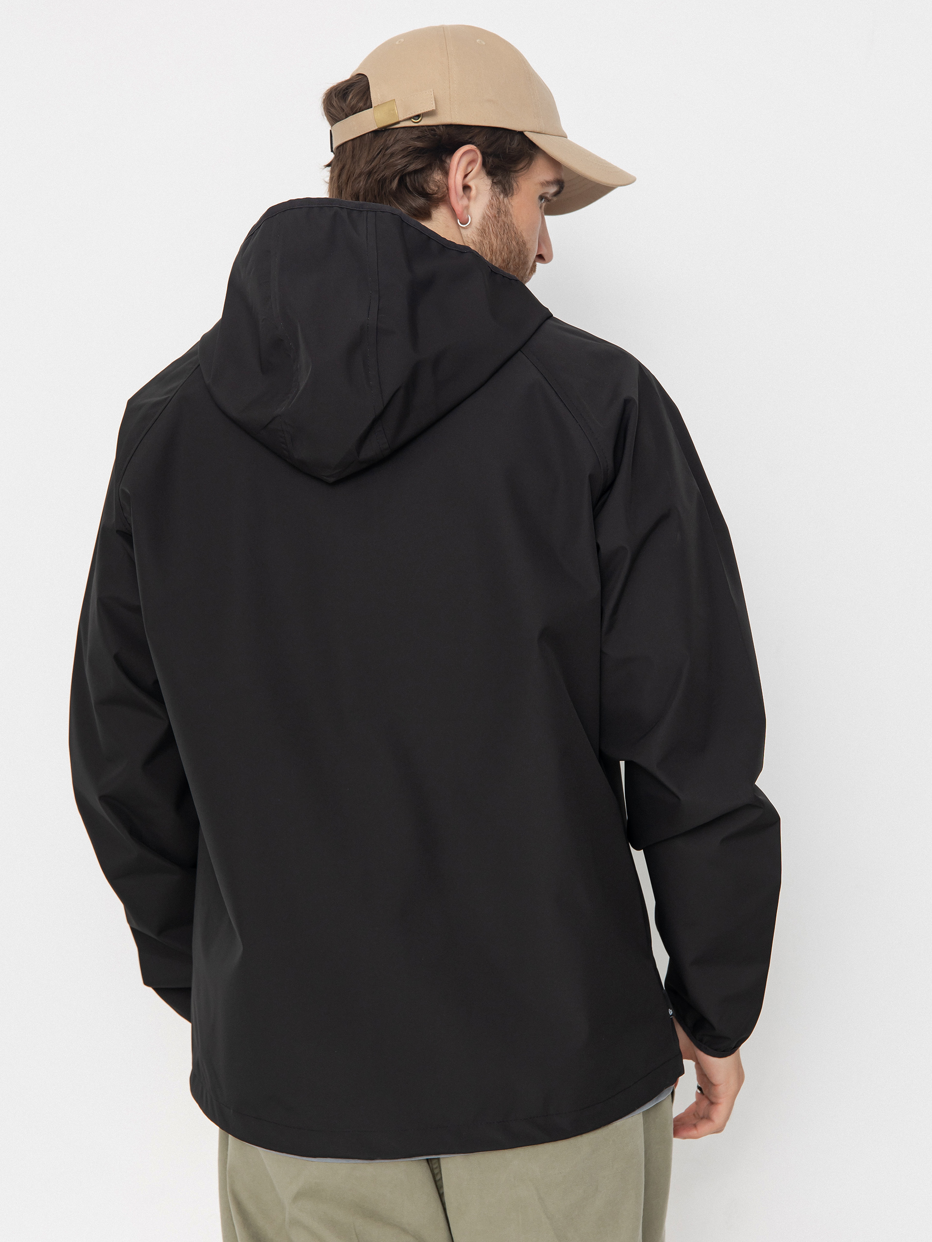Bunda Element Alder 2.0 Travel (flint black)