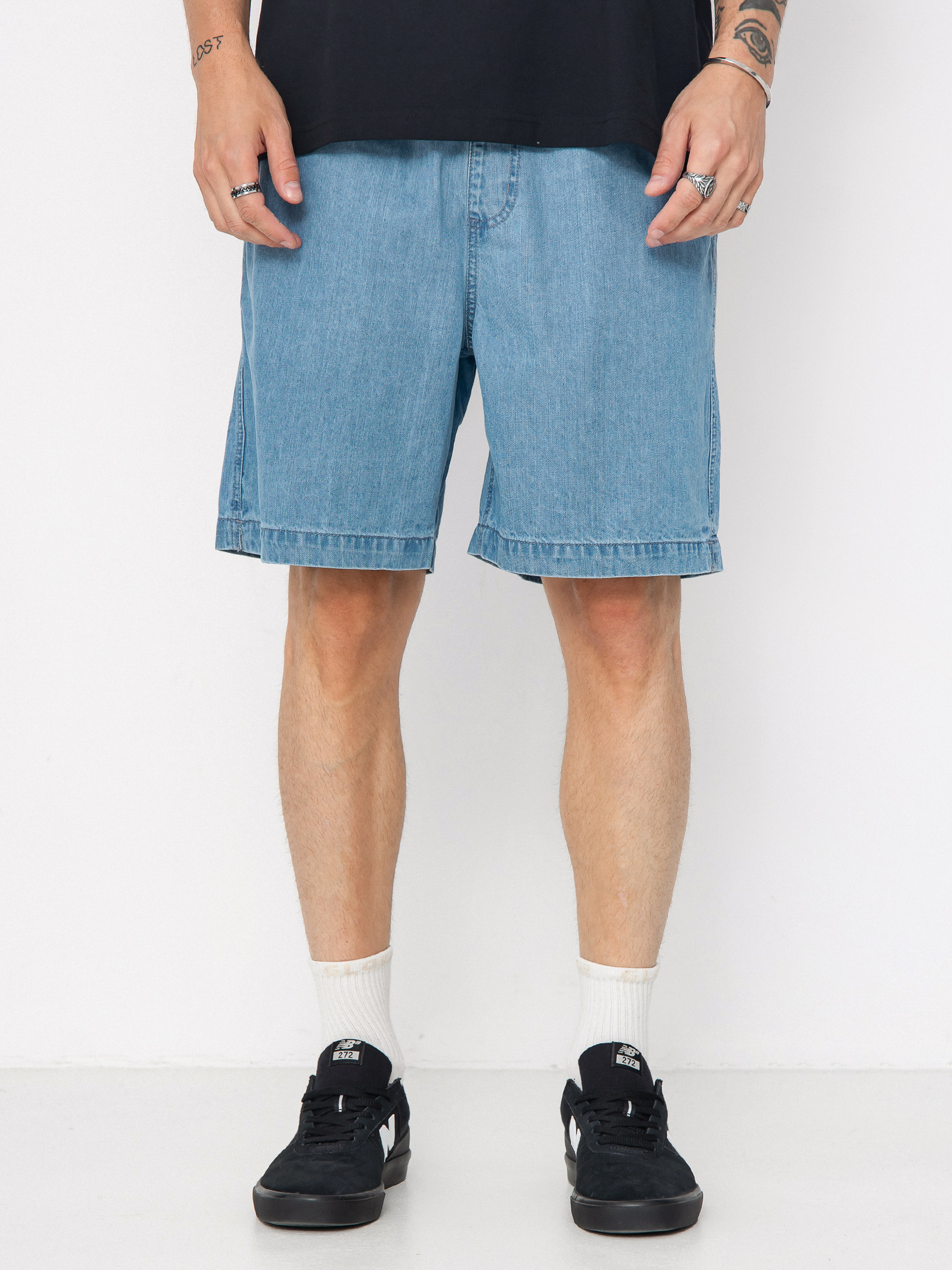 Krau0165asy Quiksilver Taxer Denim (2001 stone wash)