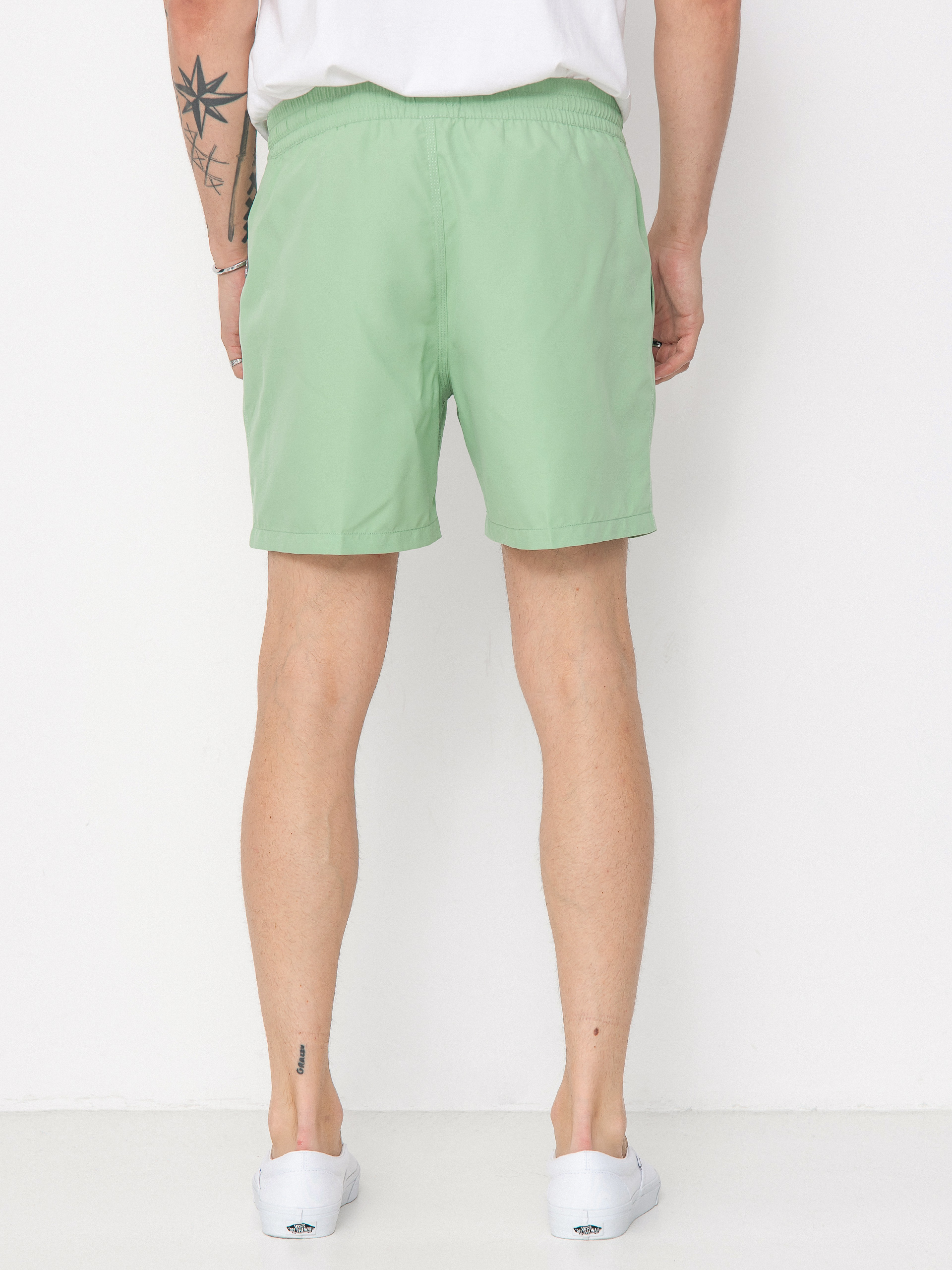 Kraťasy Billabong All Day (sea green)