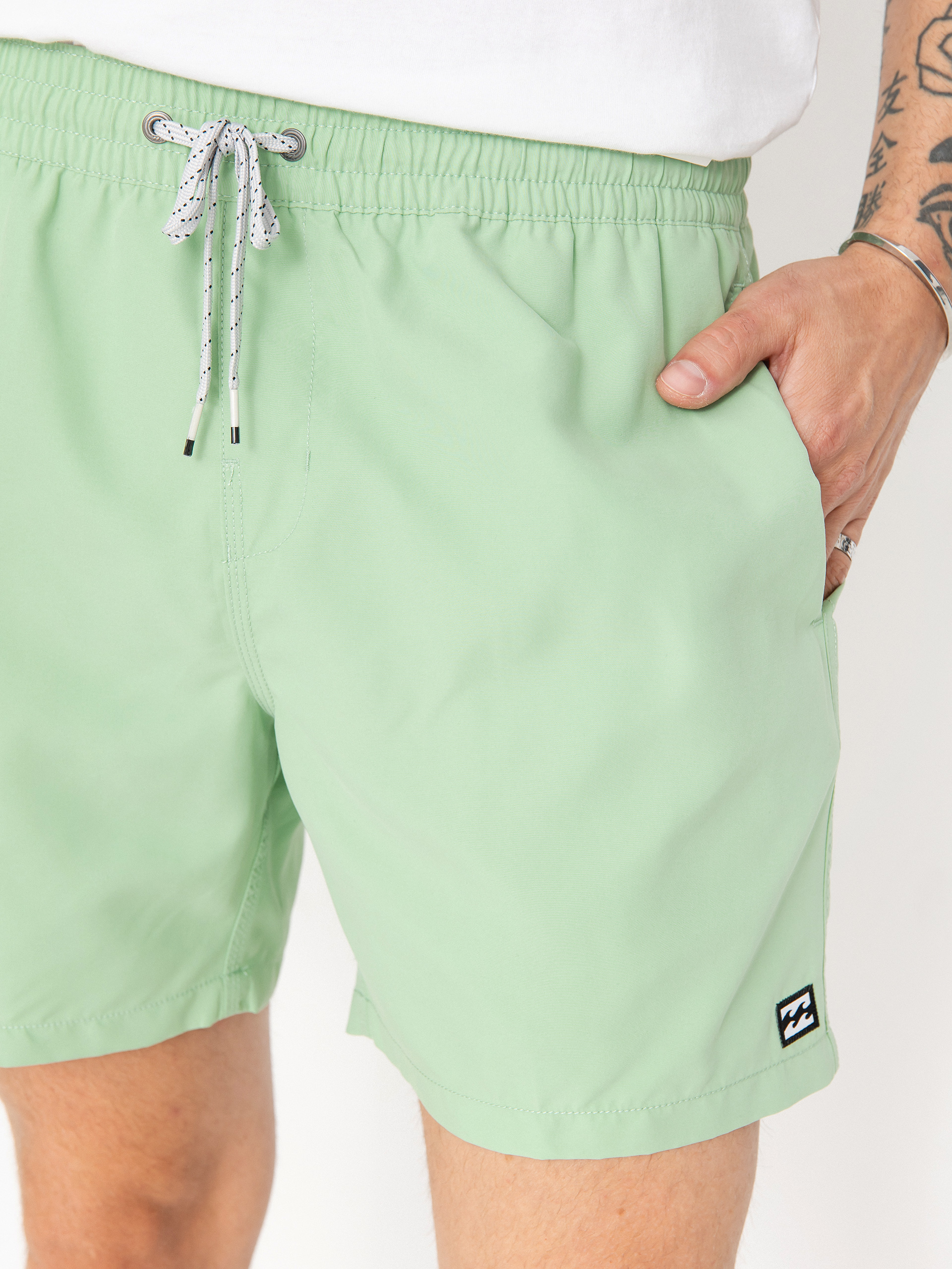Kraťasy Billabong All Day (sea green)