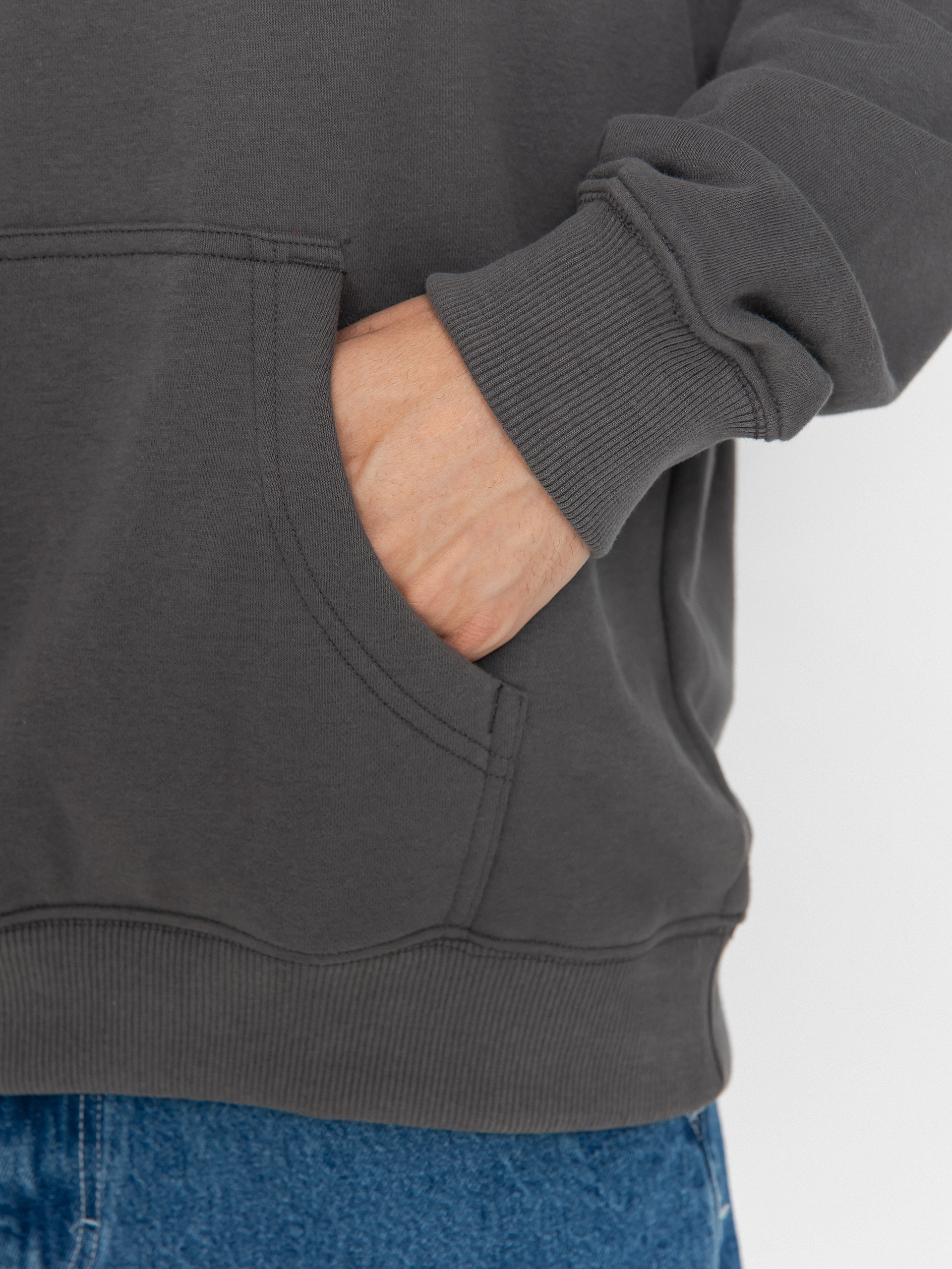 Mikina s kapucňou DC Whereabouts HD (magnet)