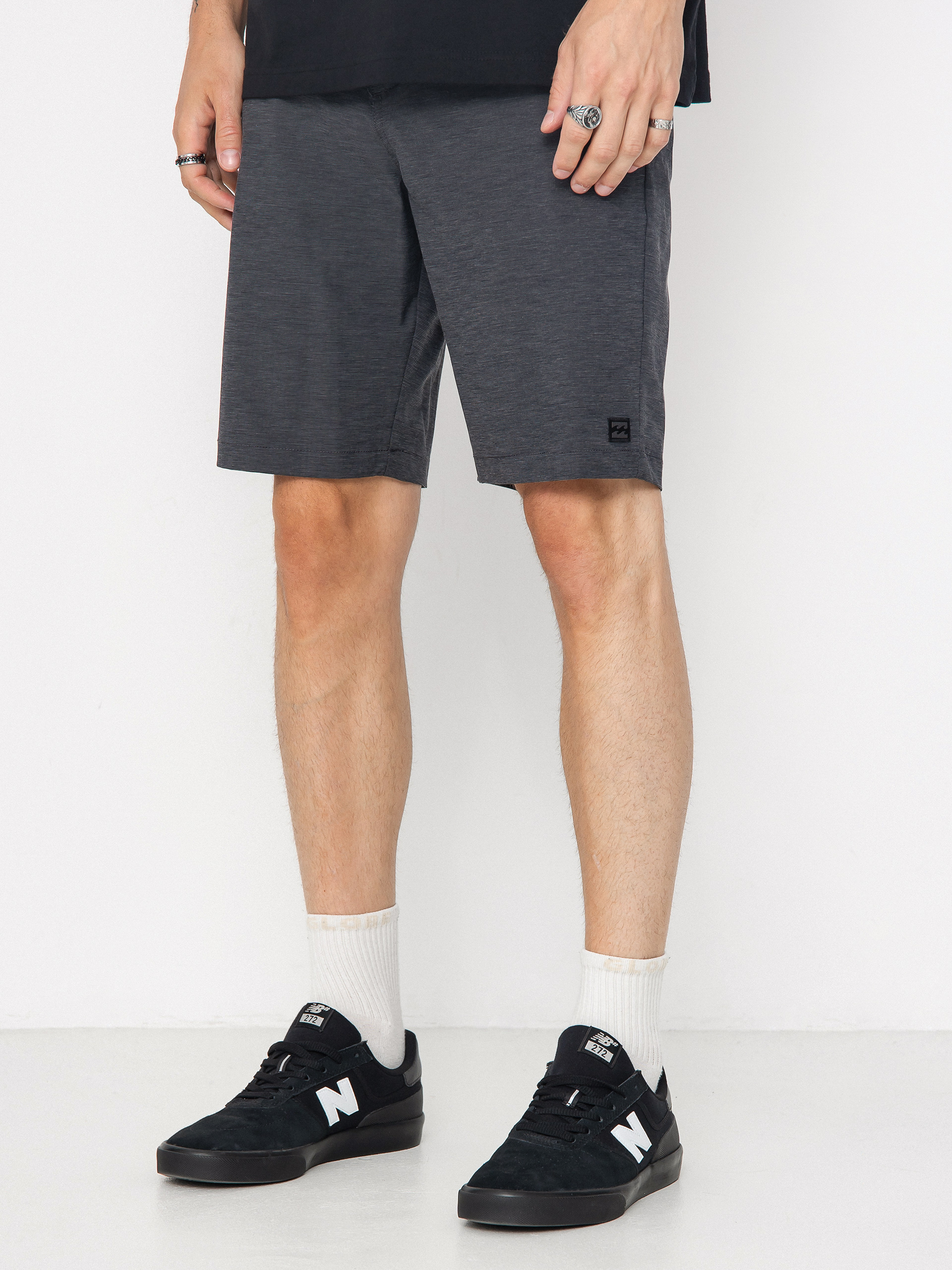 Kraťasy Billabong Crossfire (black)