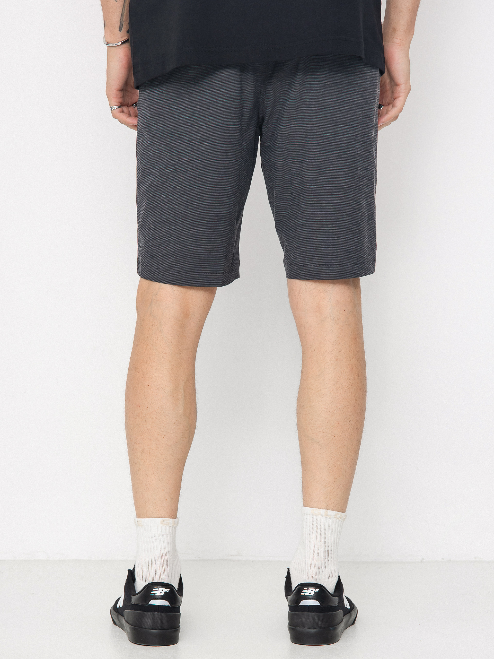 Kraťasy Billabong Crossfire (black)