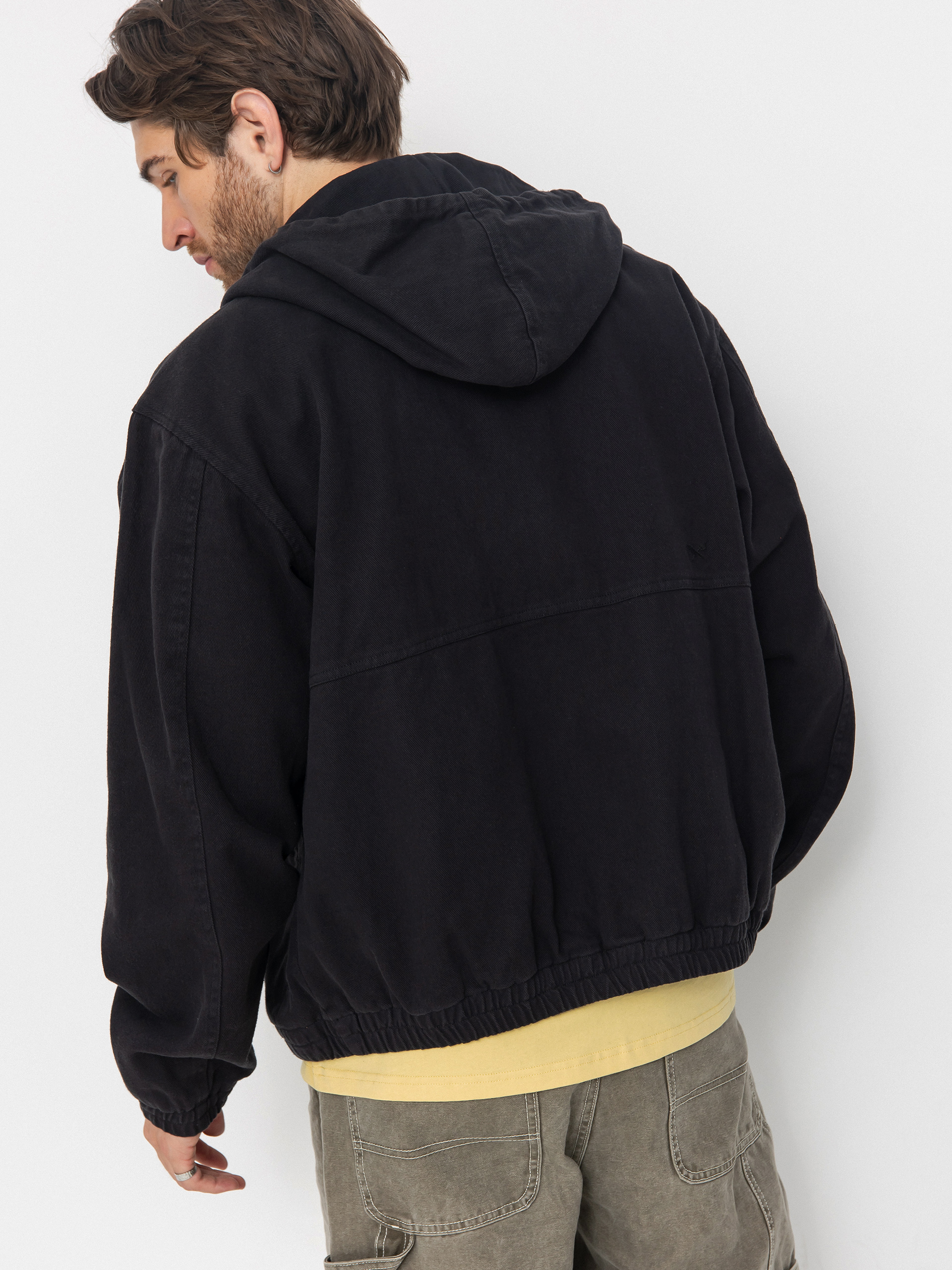 Bunda Iriedaily Nanolo Hood (black)