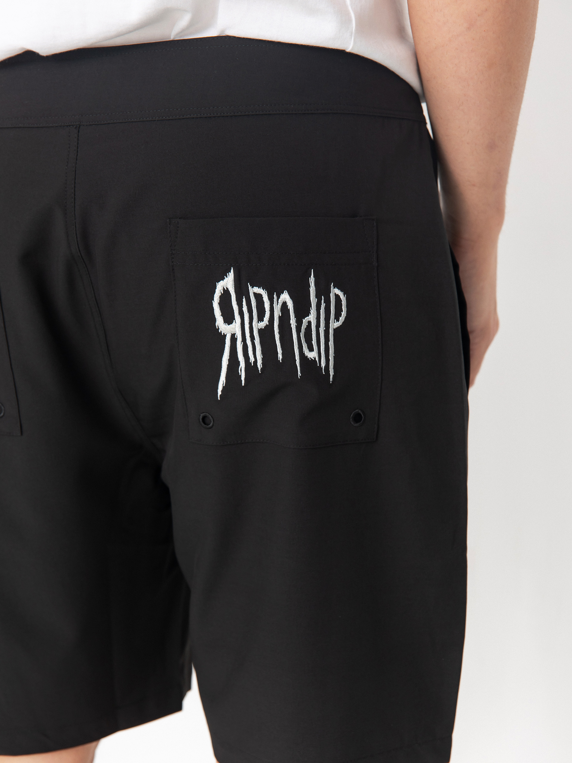 Kraťasy RipNDip Insano Swim (black)