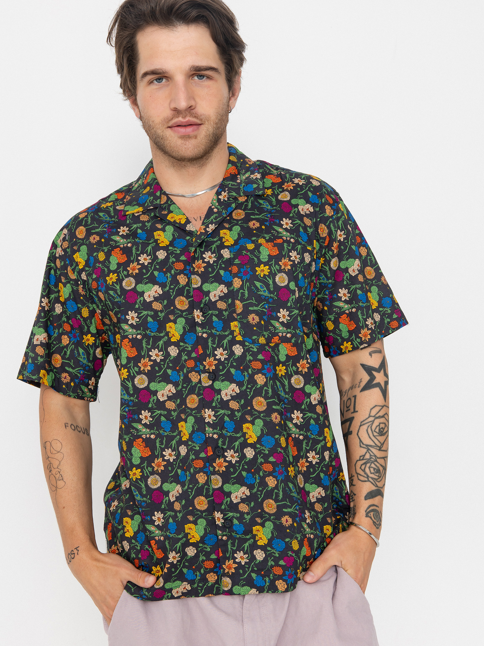 Košeľa Element Tillow (no rain)