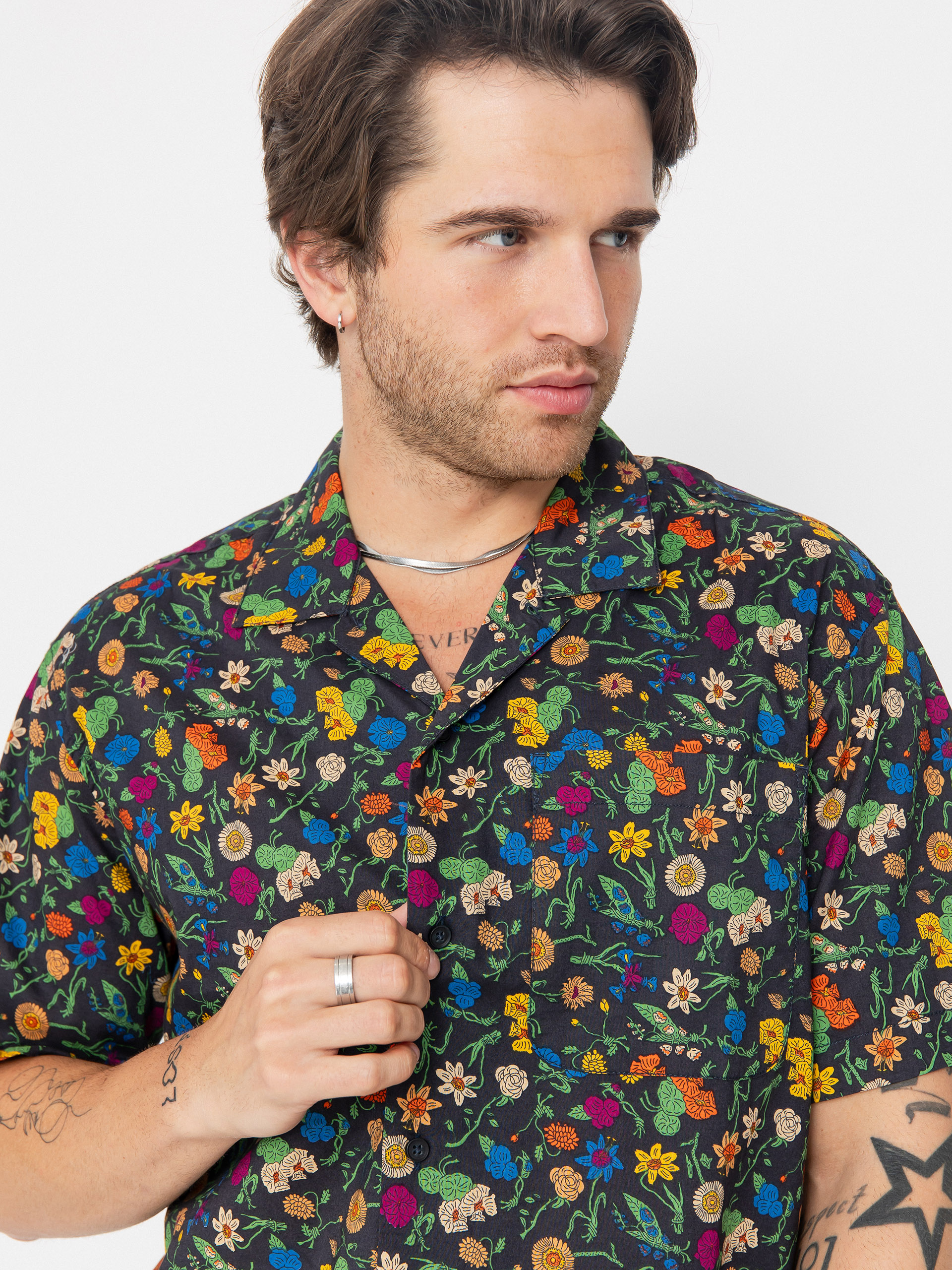 Košeľa Element Tillow (no rain)