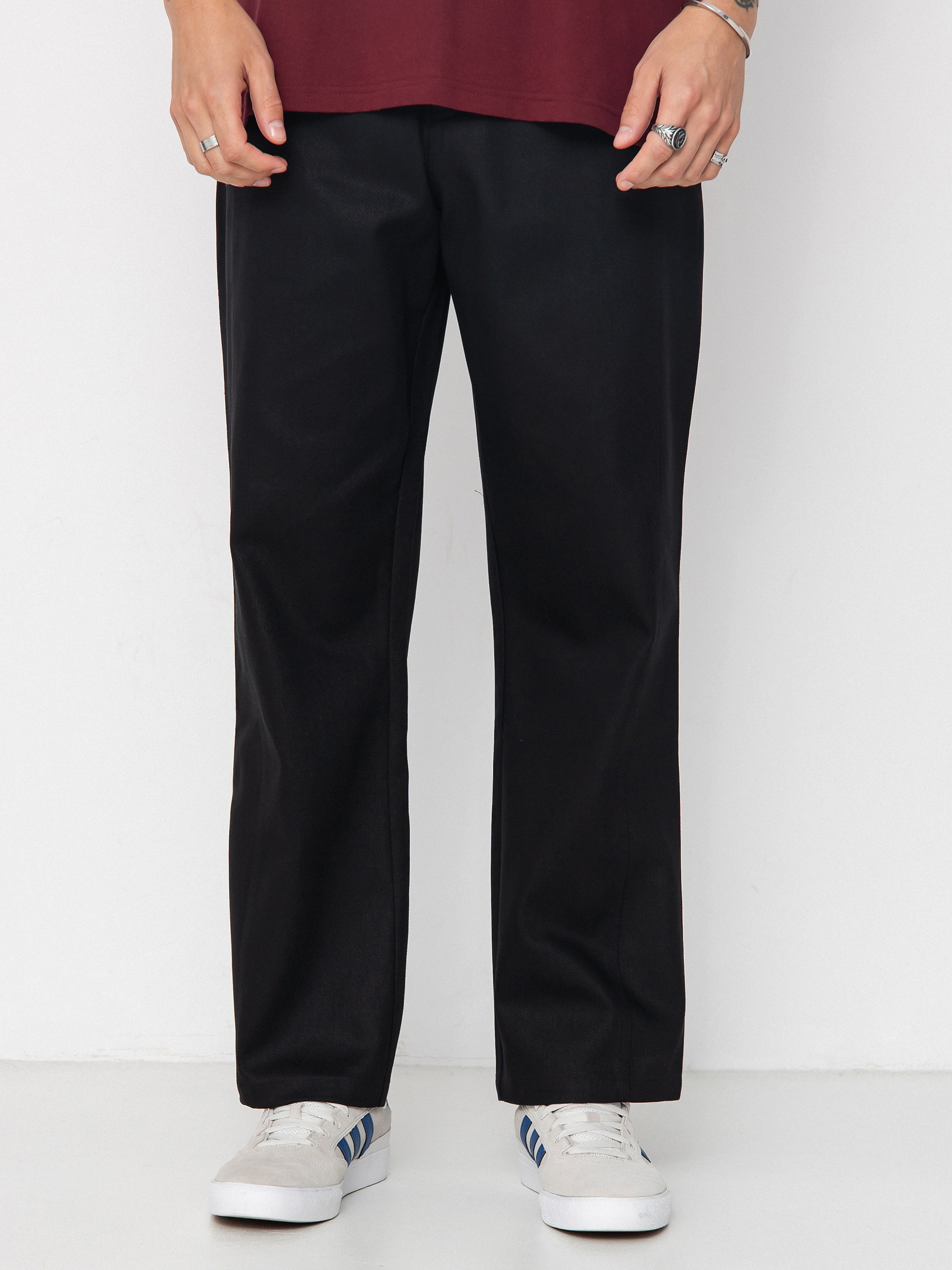 Nohavice adidas Kader (black)