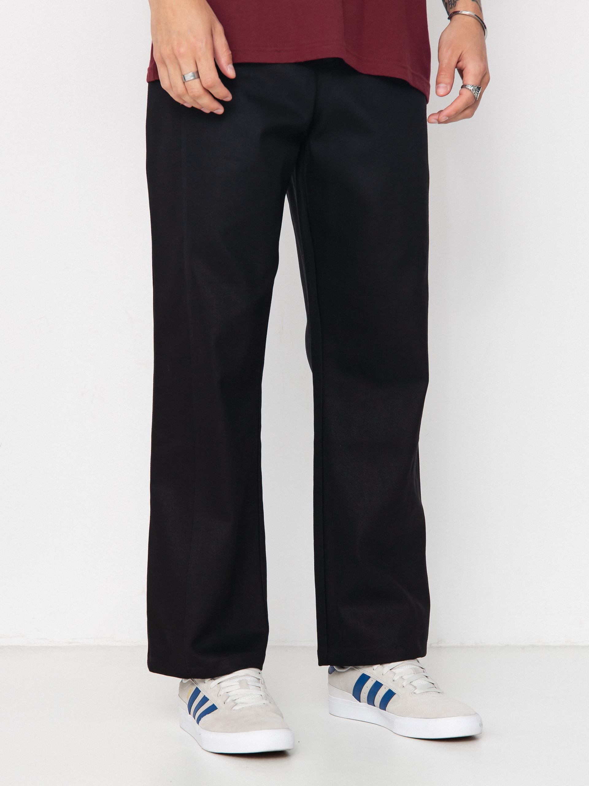 Nohavice adidas Kader (black)