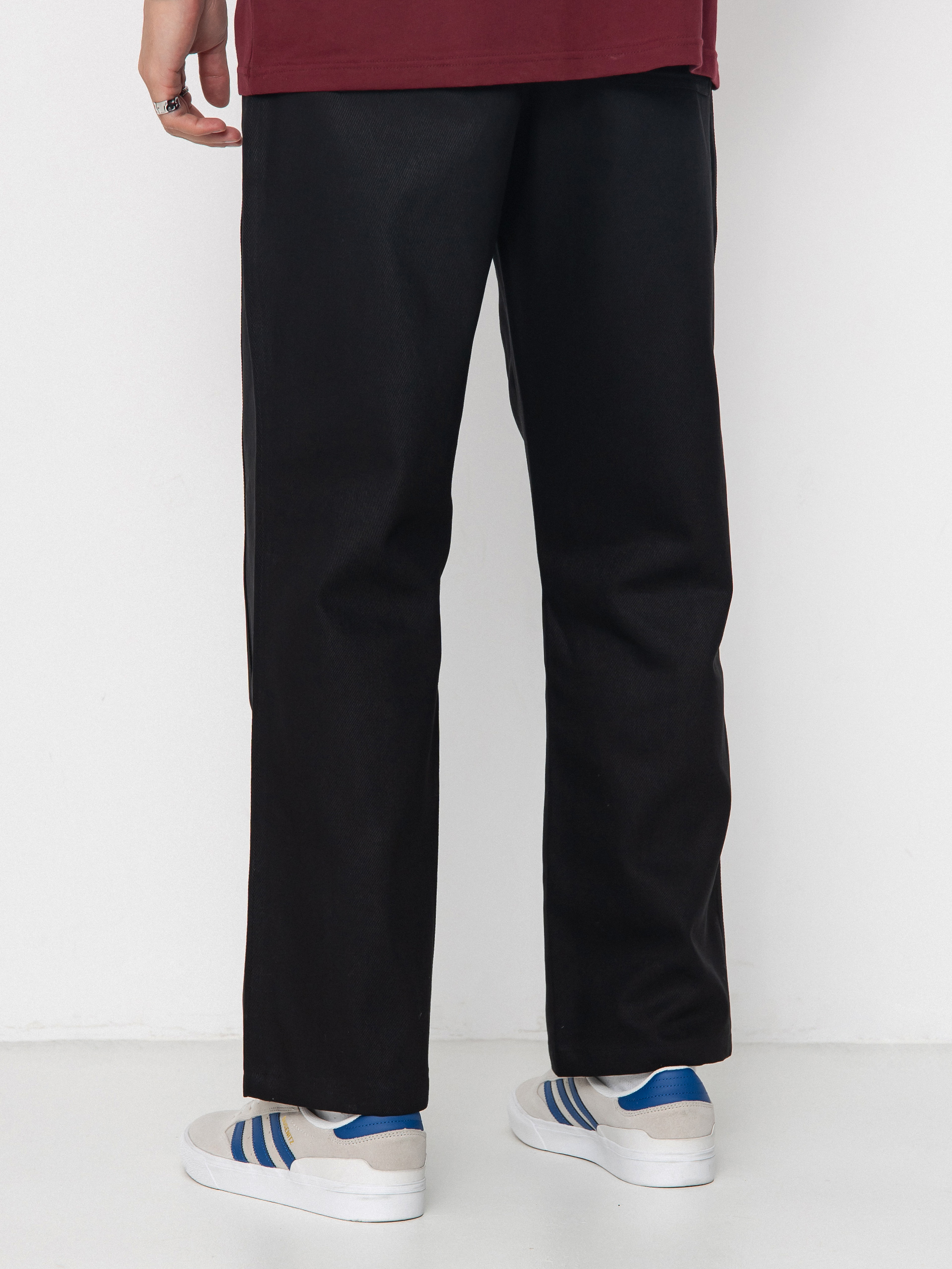 Nohavice adidas Kader (black)