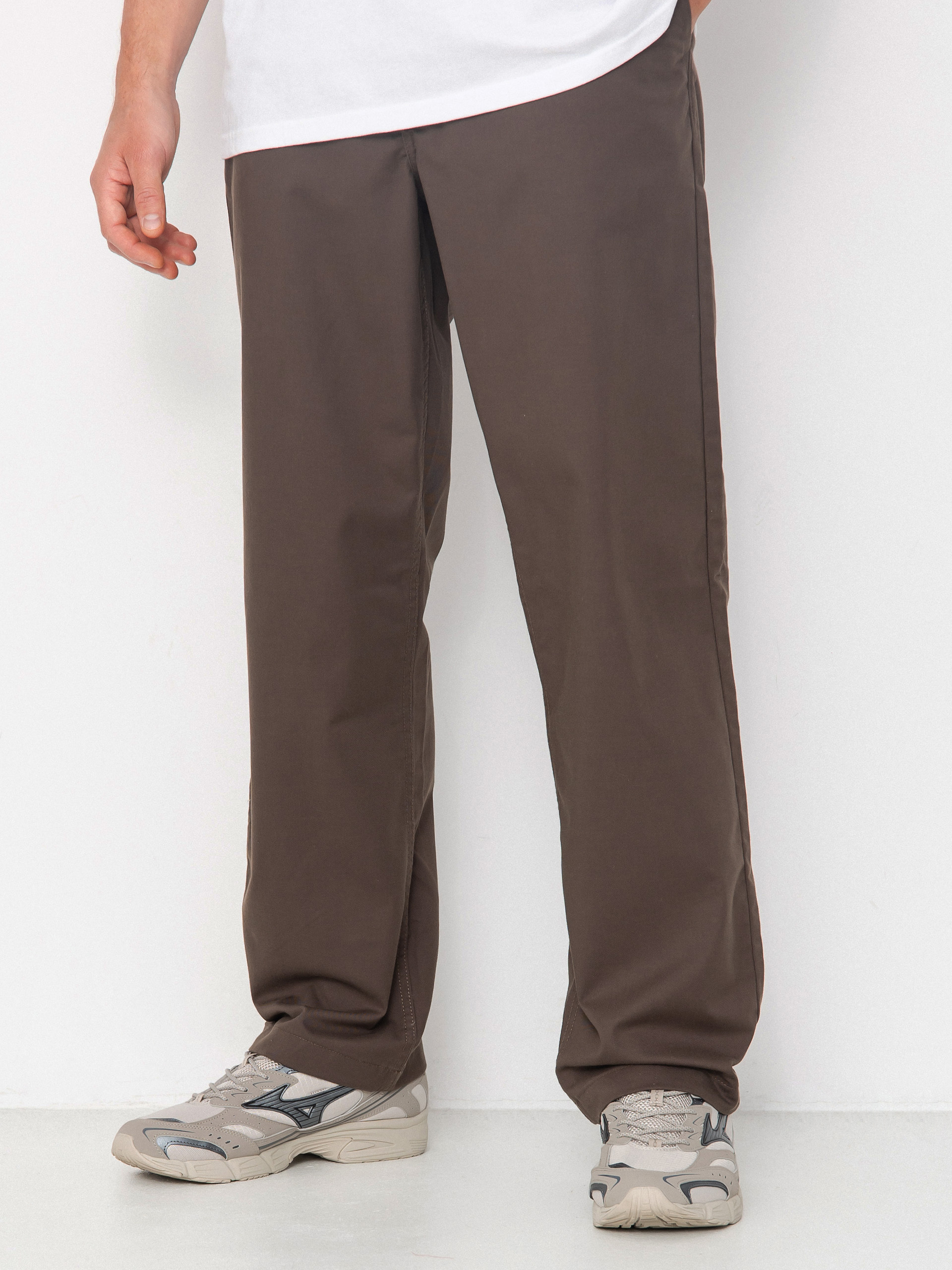 Nohavice Vans Authentic Chino Loose (turkish coffee)