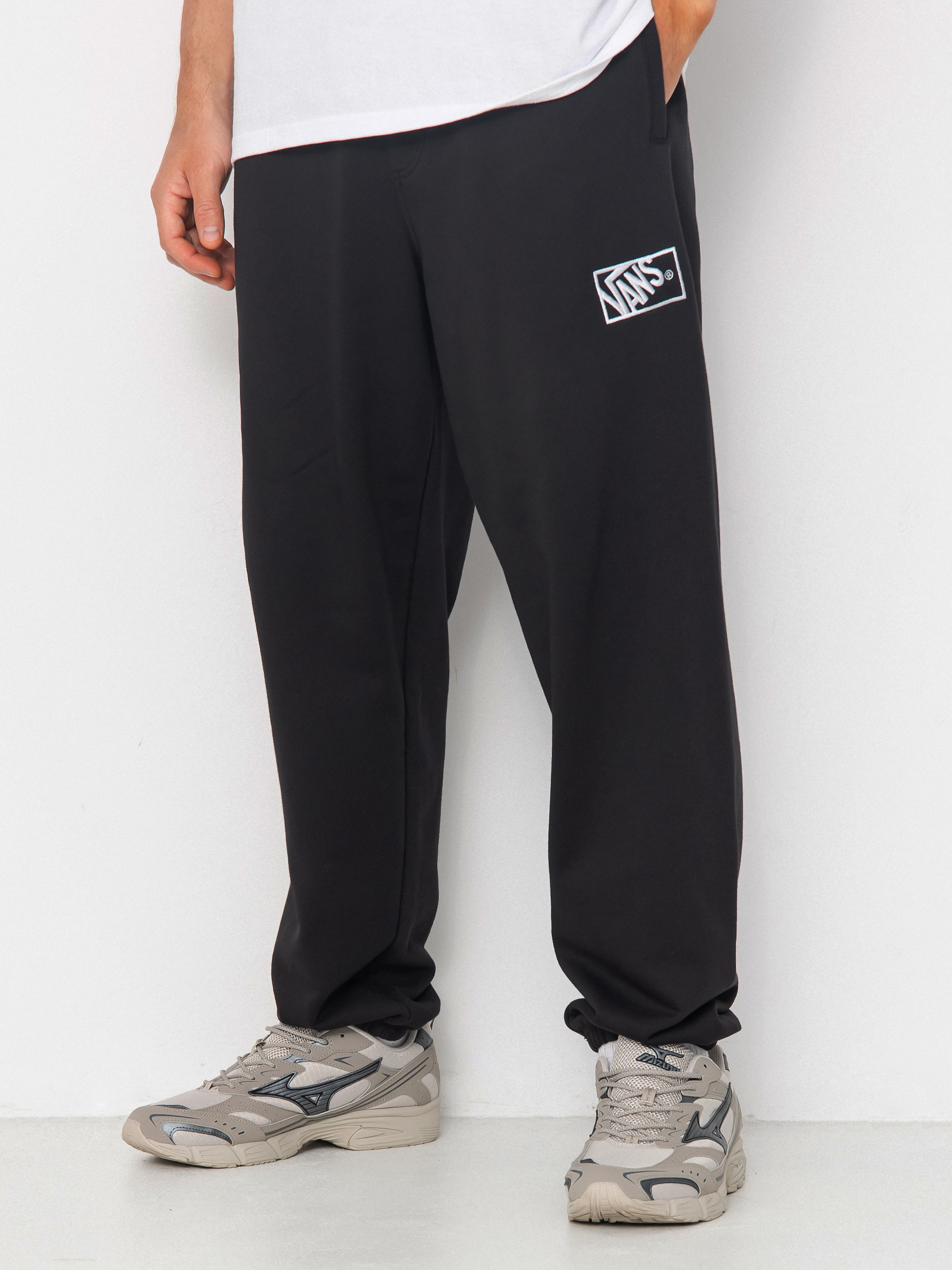 Nohavice Vans Blocked Box Loose Sweatpant Ft