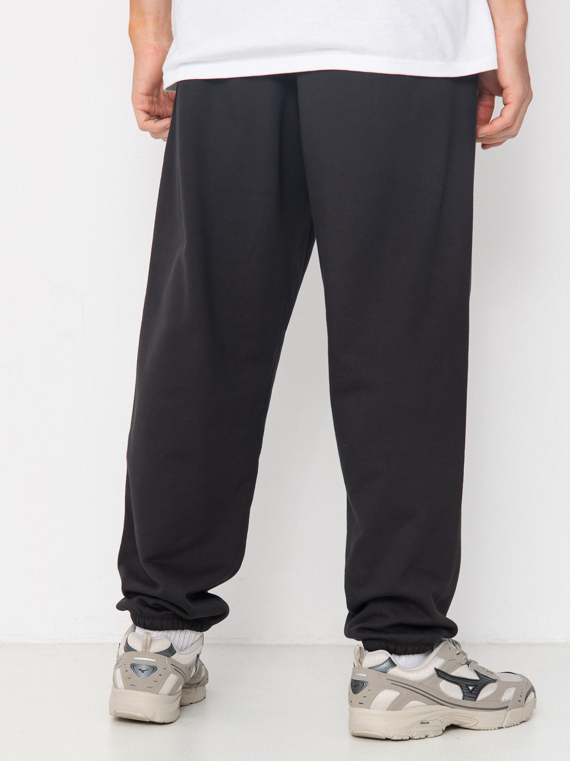 Nohavice Vans Blocked Box Loose Sweatpant Ft (black)