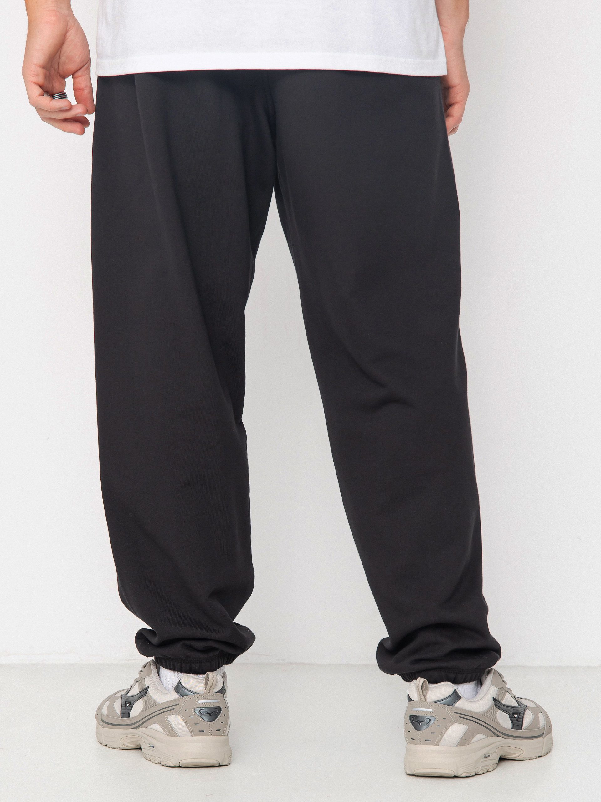 Nohavice Vans Blocked Box Loose Sweatpant Ft (black)