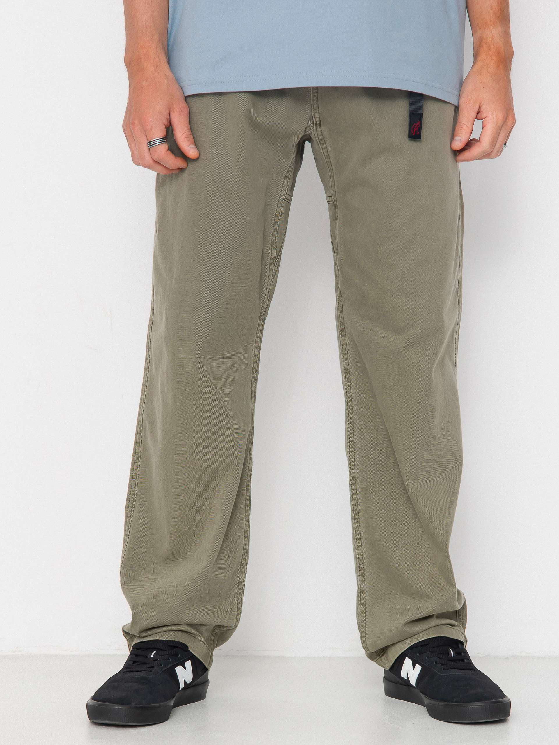 Nohavice Gramicci Gramicci Pant (herb pigment)