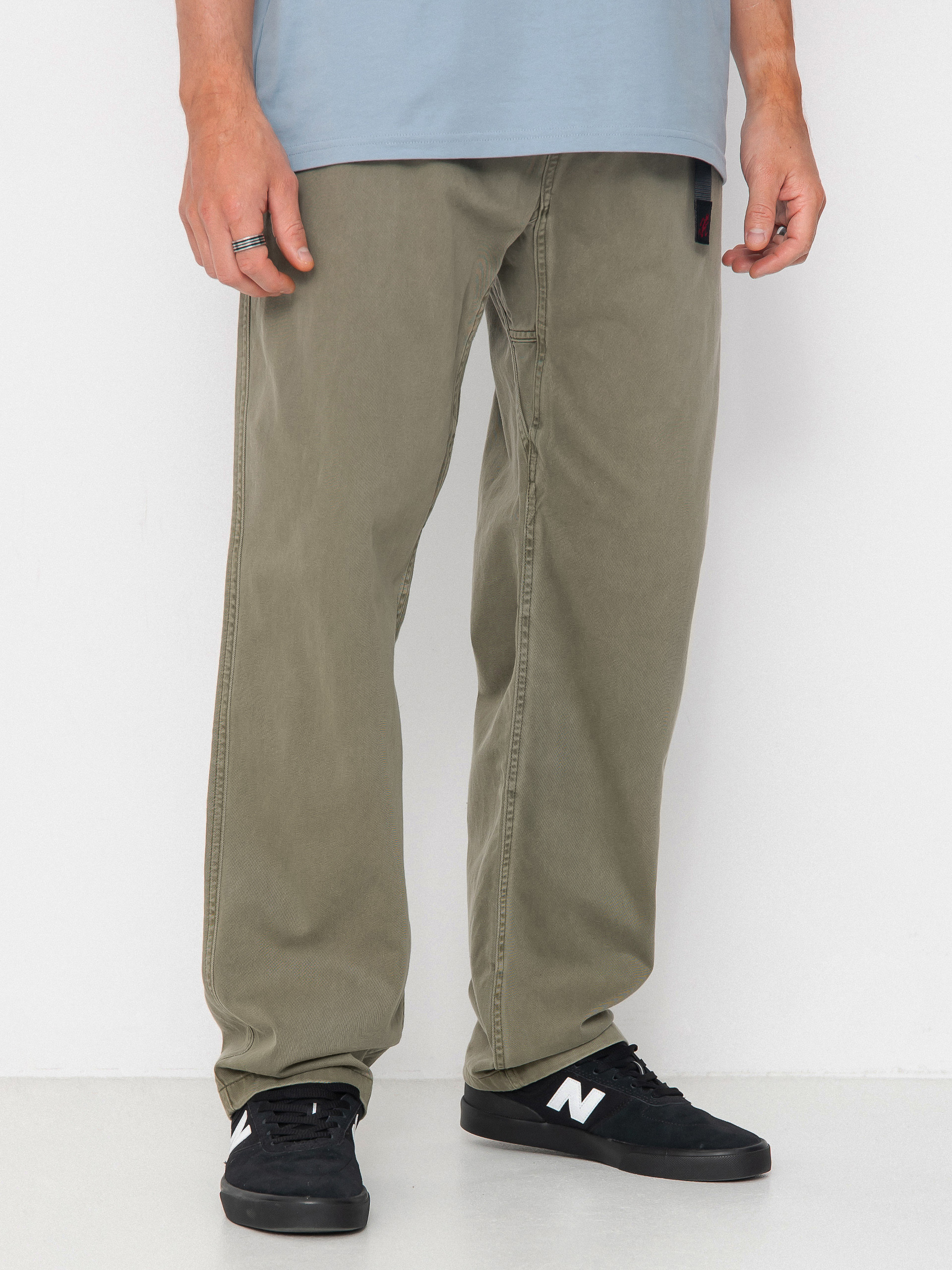 Nohavice Gramicci Gramicci Pant (herb pigment)