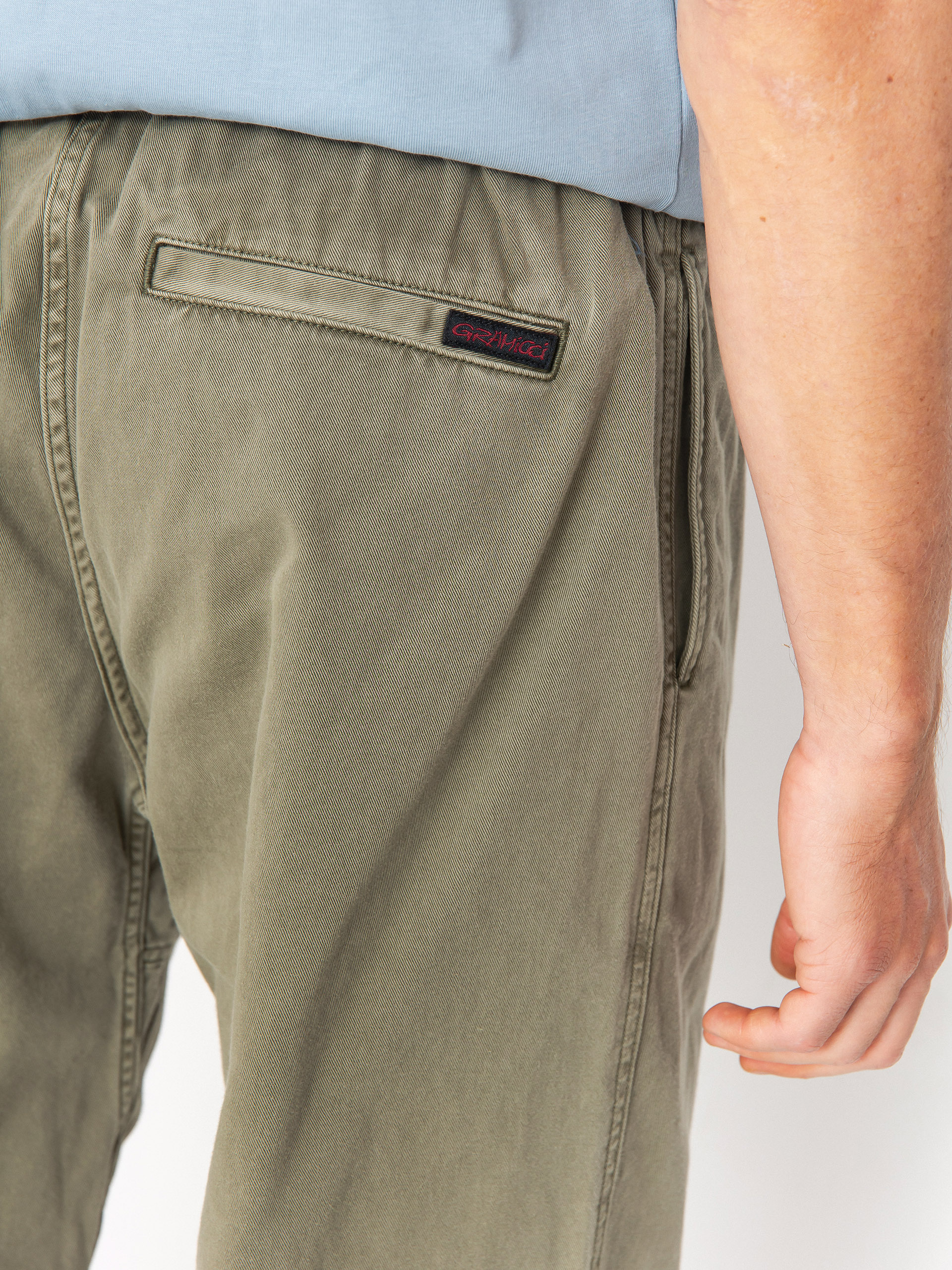 Nohavice Gramicci Gramicci Pant (herb pigment)