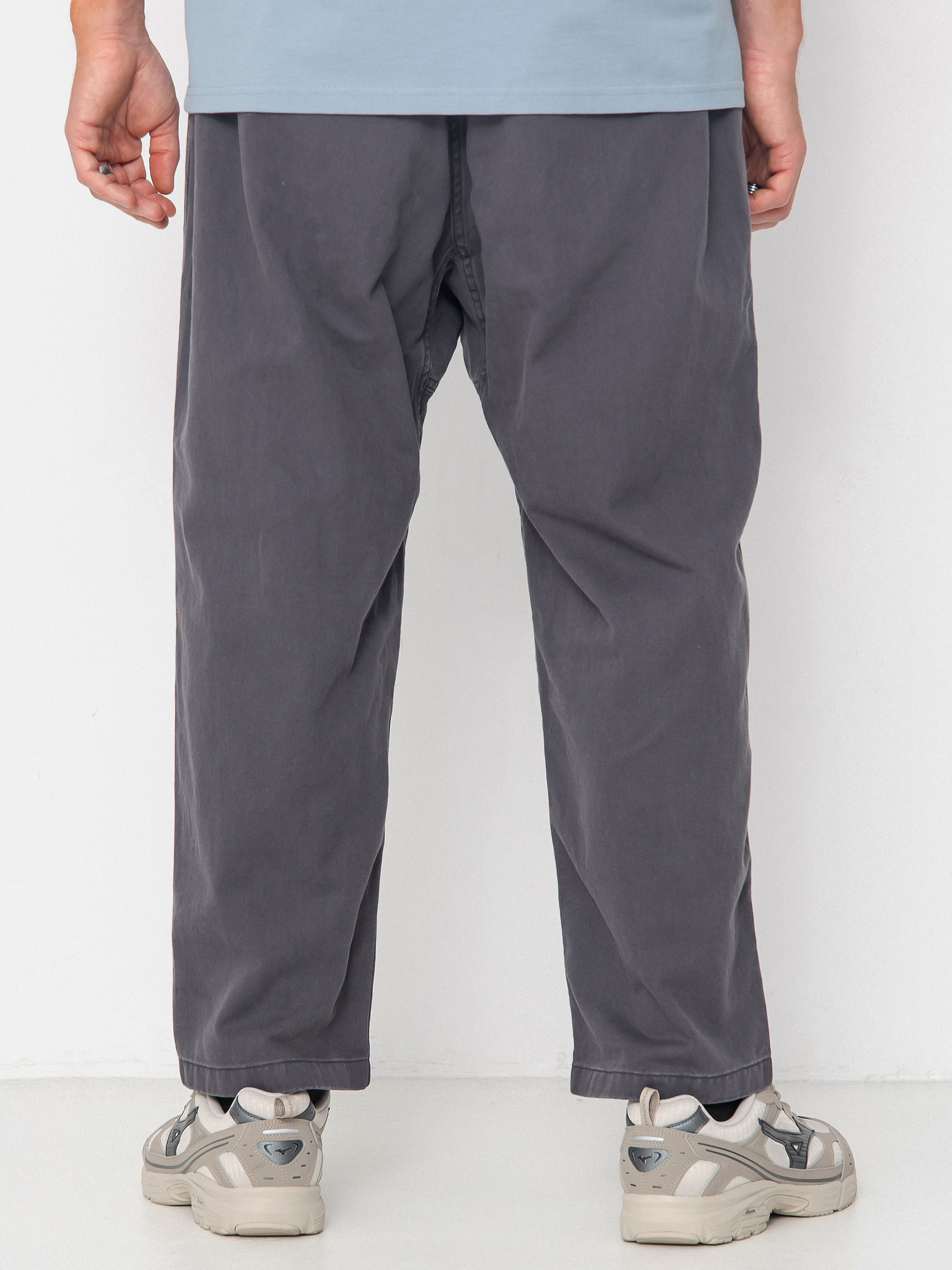 Nohavice Gramicci Loose Tapered (fossil grey pigment)