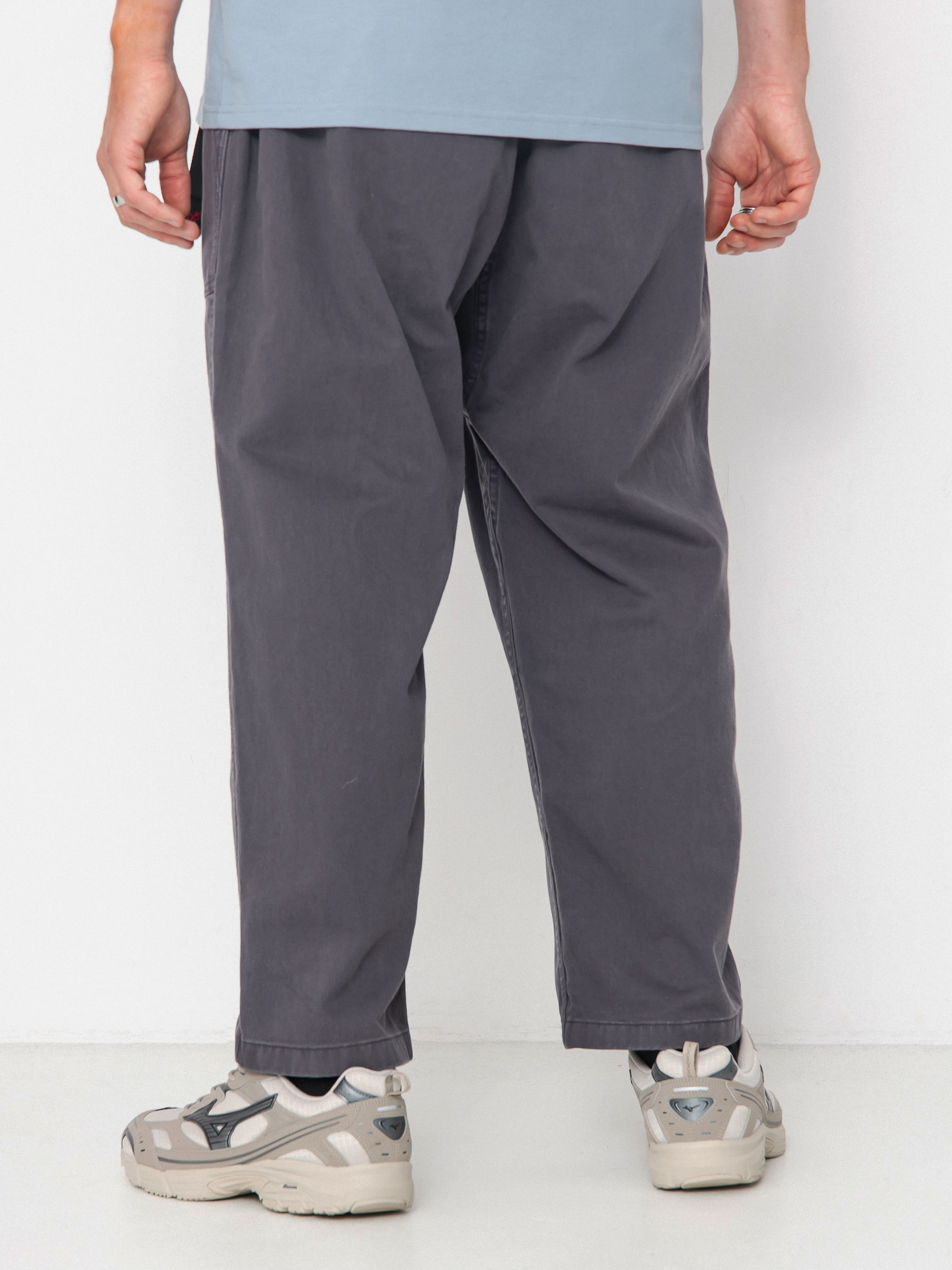 Nohavice Gramicci Loose Tapered (fossil grey pigment)