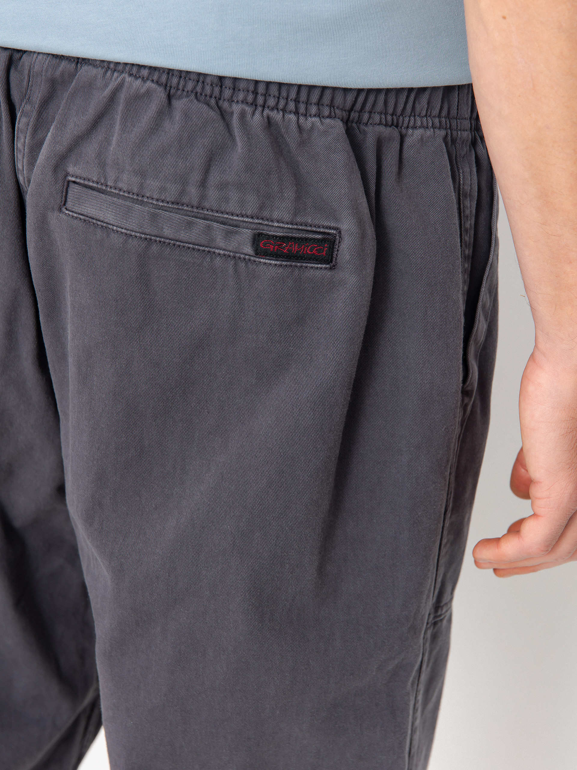 Nohavice Gramicci Loose Tapered (fossil grey pigment)