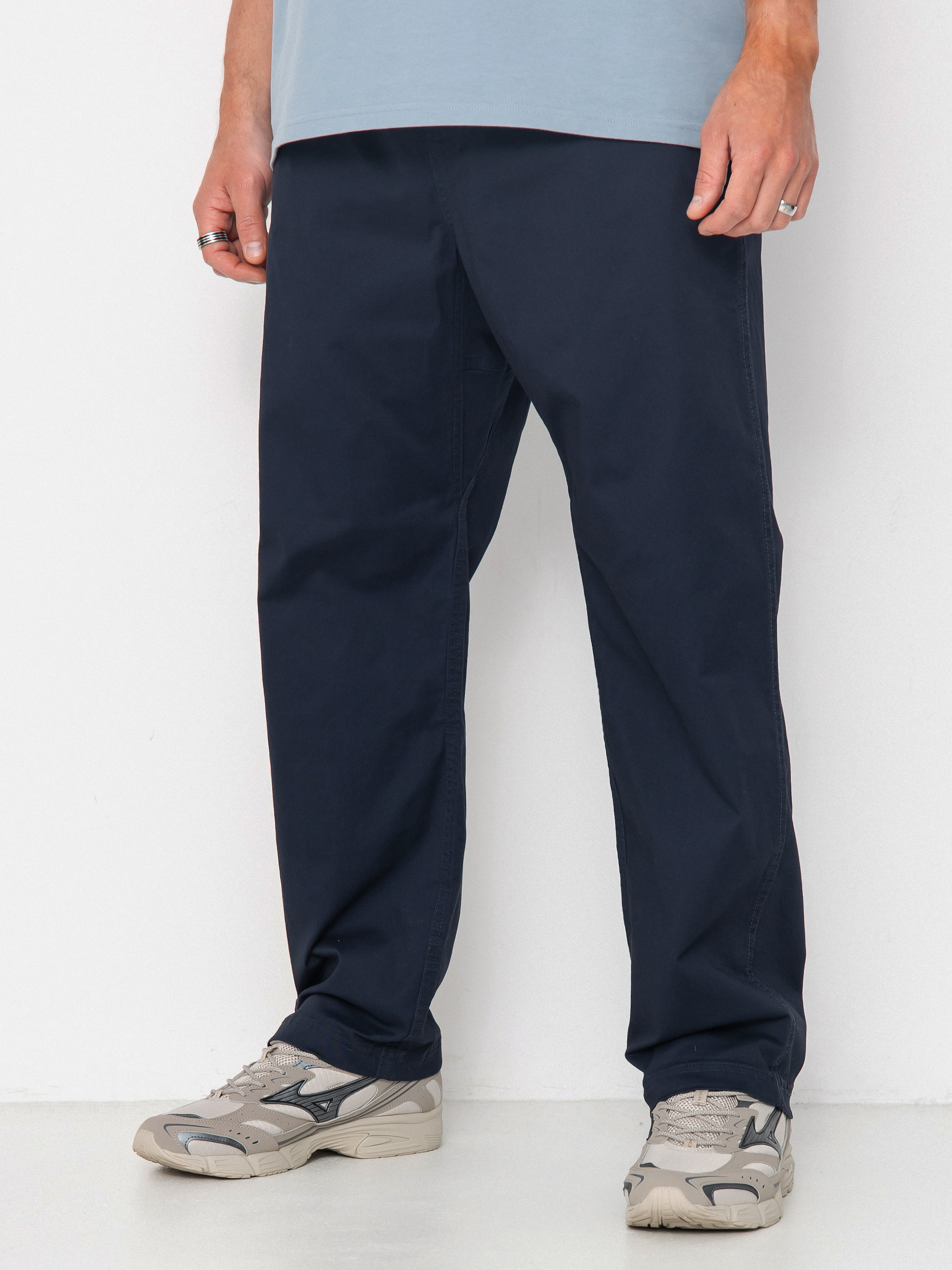 Nohavice Element Chillin Classic (eclipse navy)