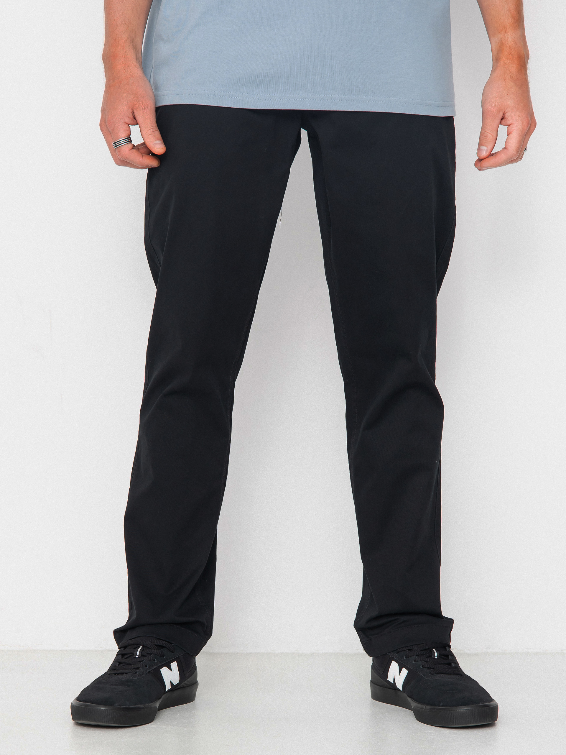 Nohavice Element Howland Classic Chino (flint black)