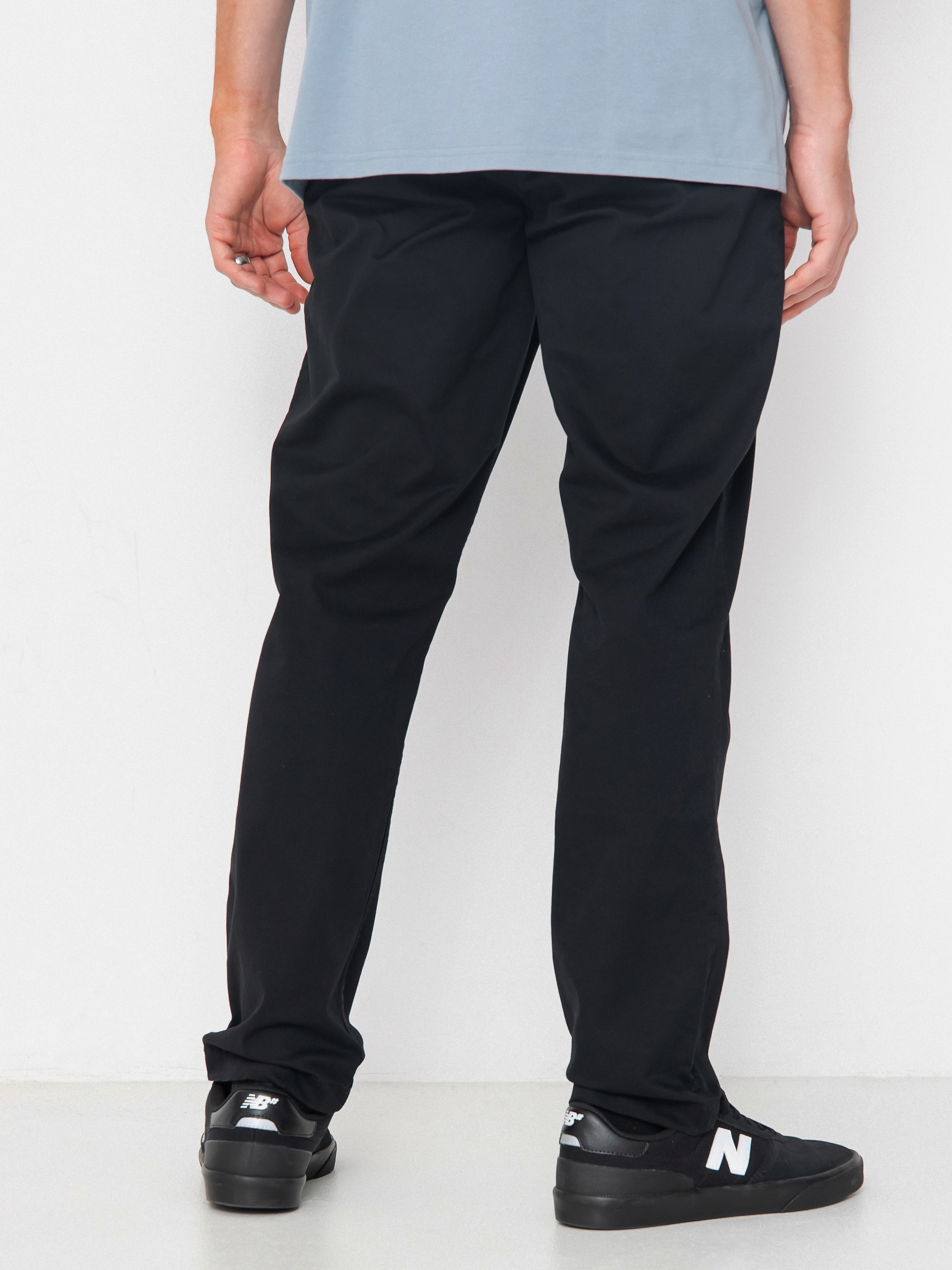 Nohavice Element Howland Classic Chino (flint black)