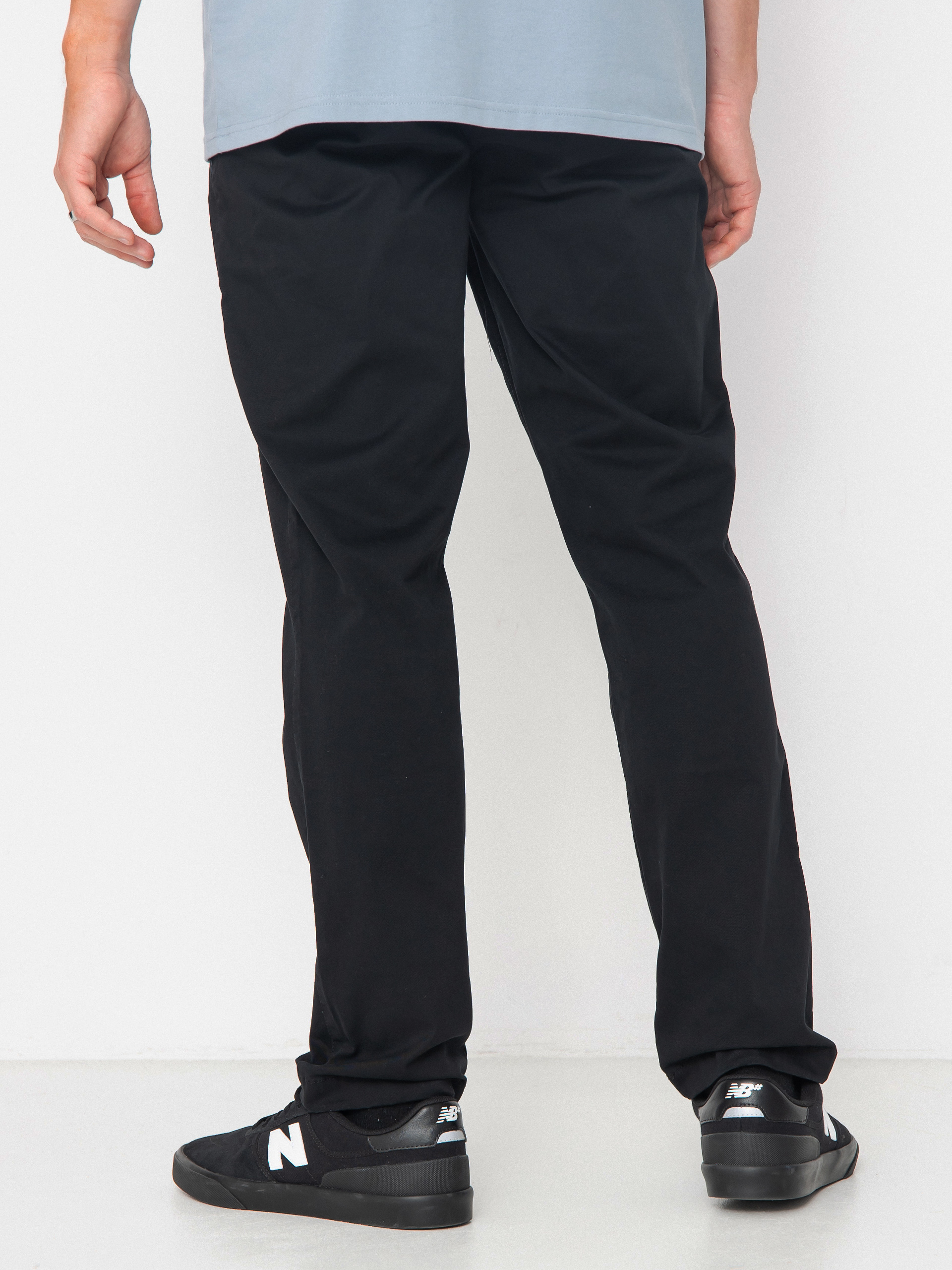 Nohavice Element Howland Classic Chino (flint black)