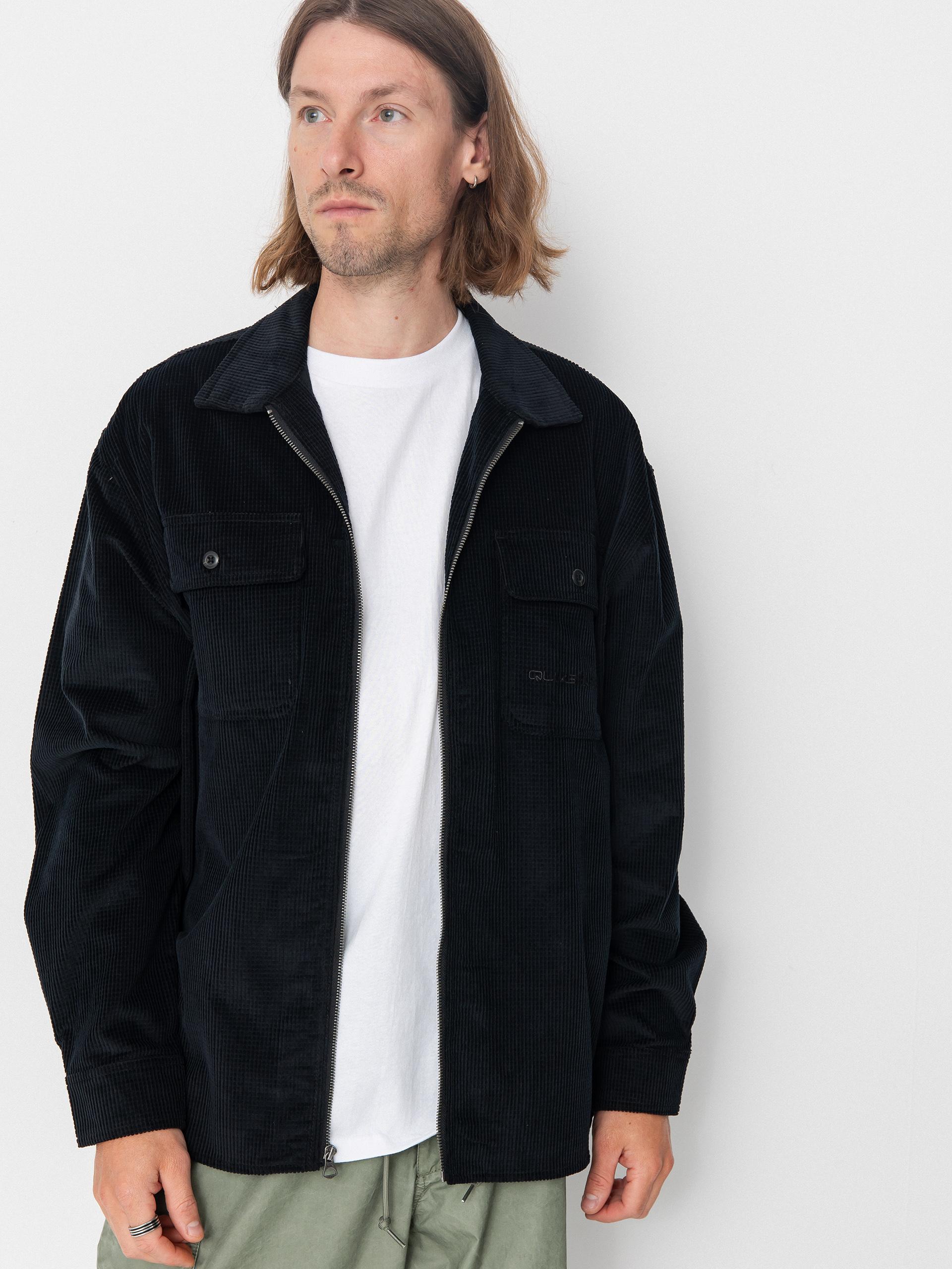 Bunda Quiksilver Shapac Rad (black)
