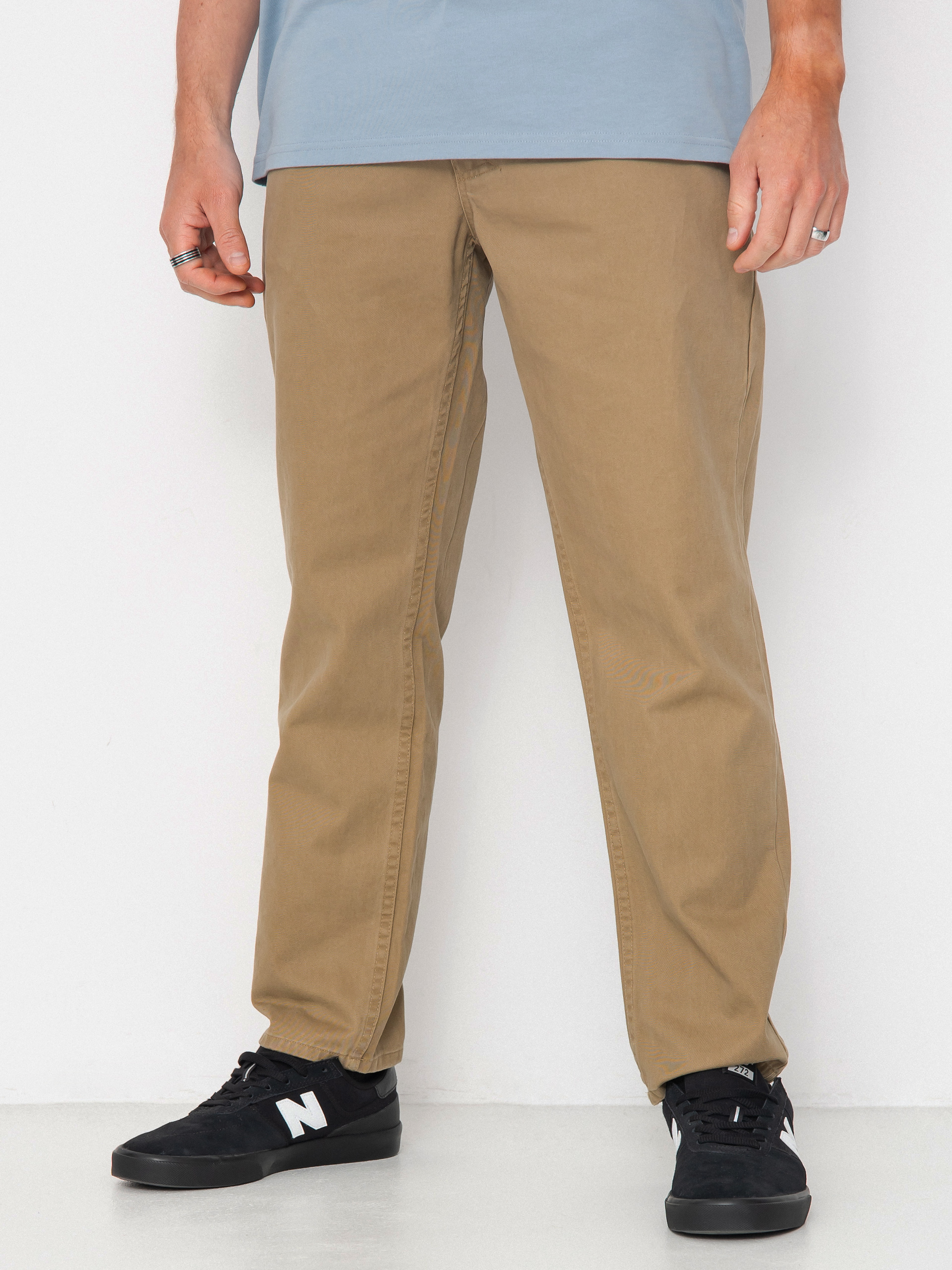 Nohavice MassDnm Box (beige)