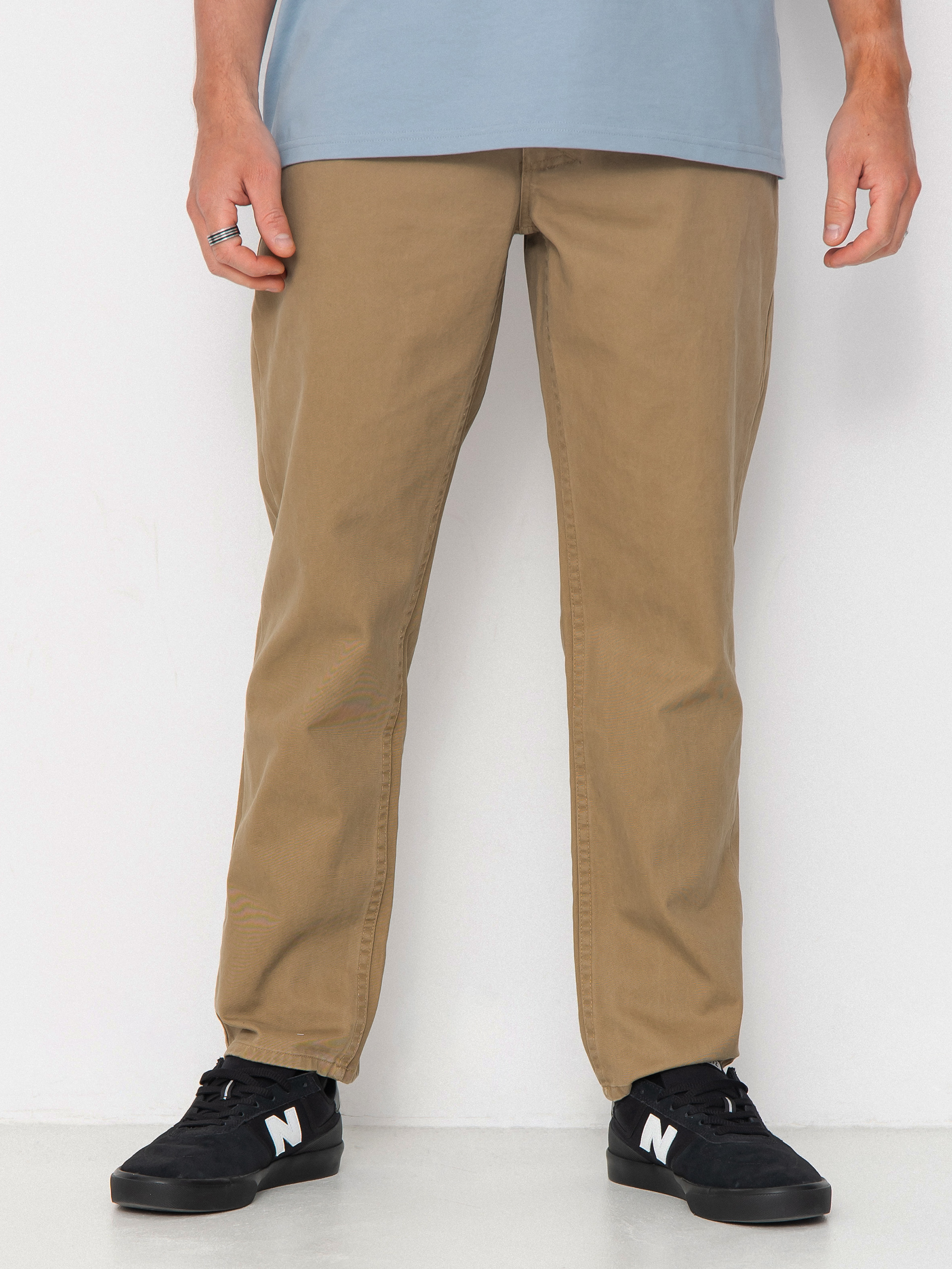 Nohavice MassDnm Box (beige)