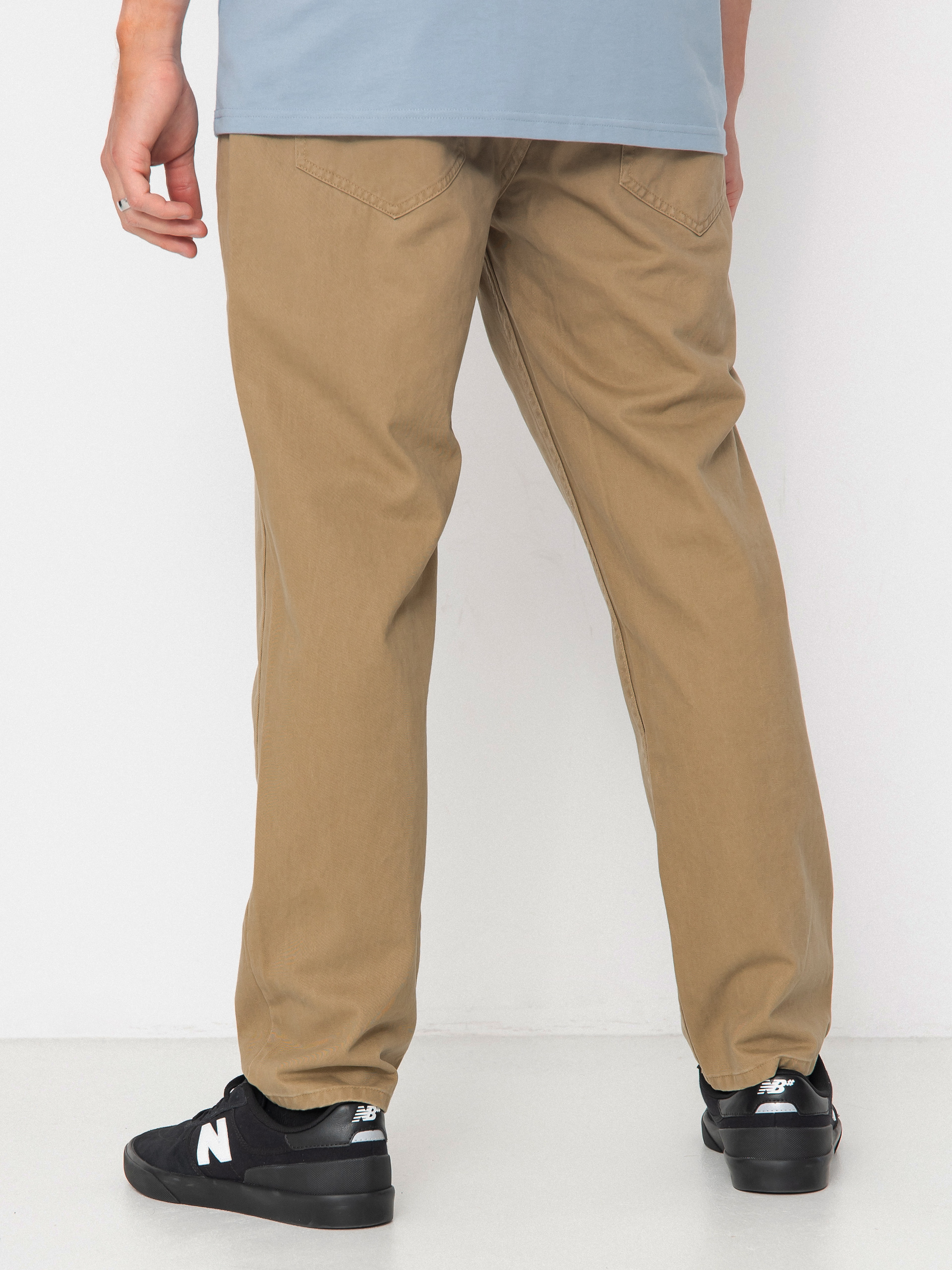 Nohavice MassDnm Box (beige)