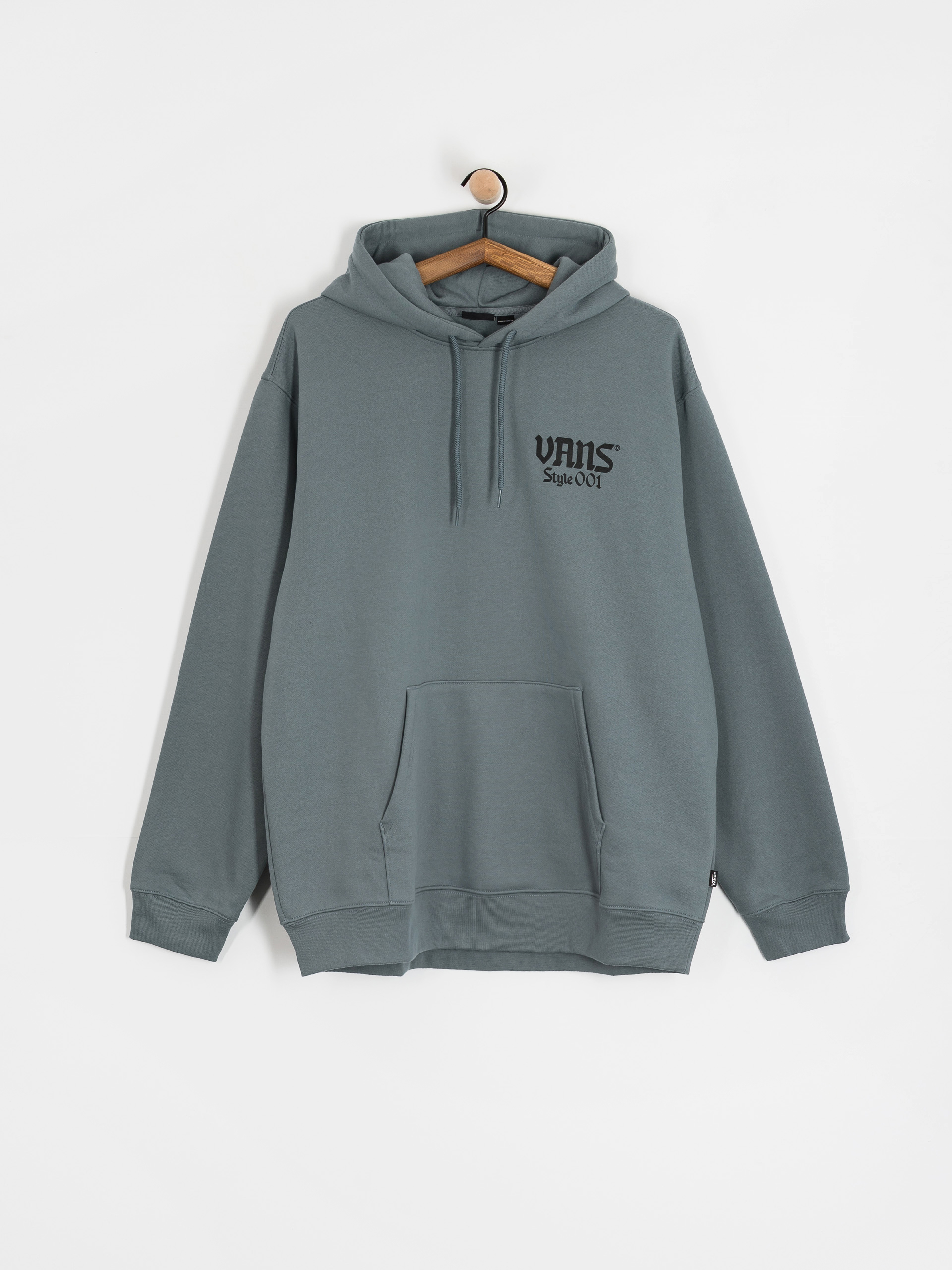 Mikina s kapucňou Vans Style 001 HD (stormy weather)