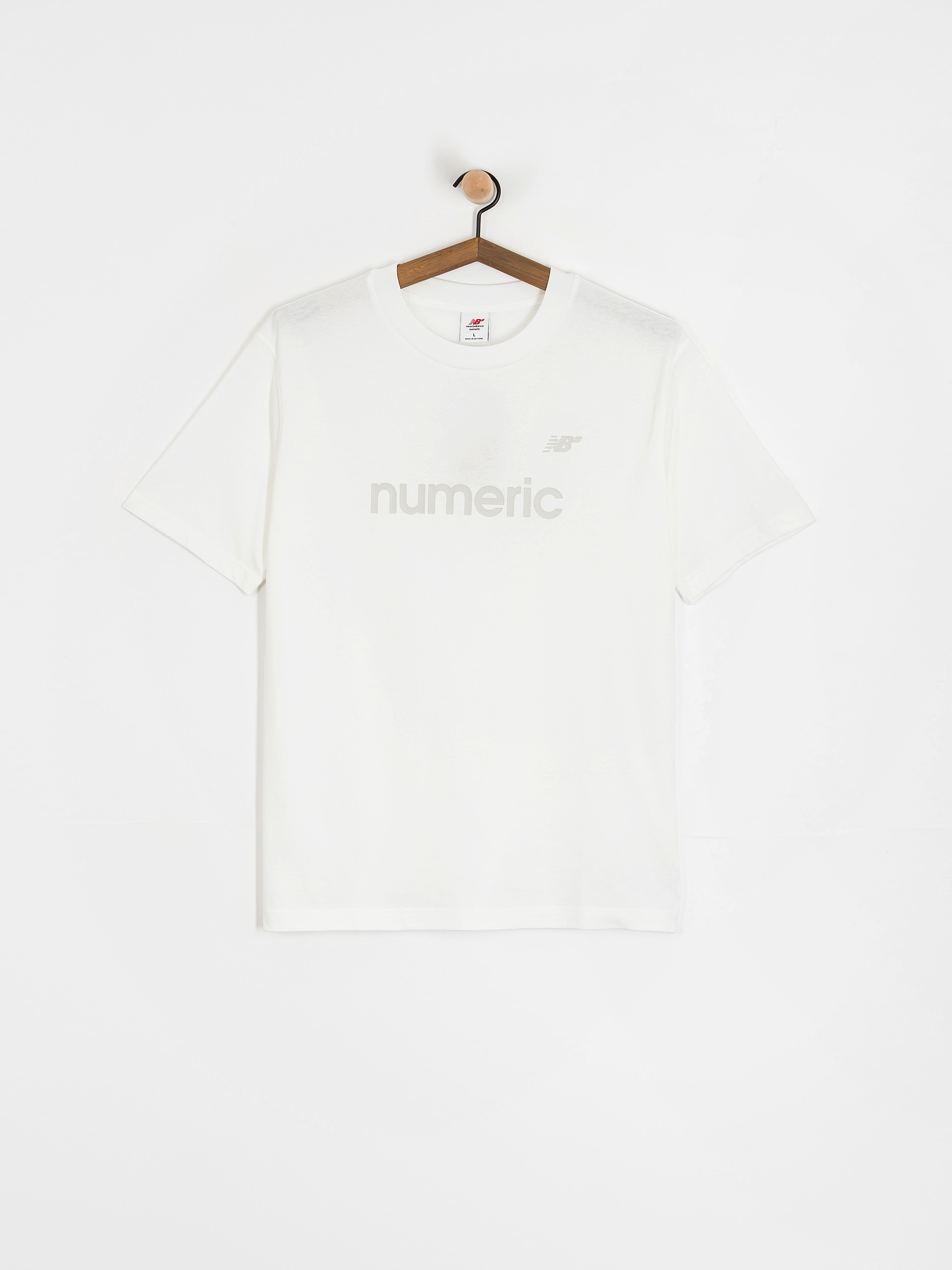 Tričko New Balance Numeric (white)