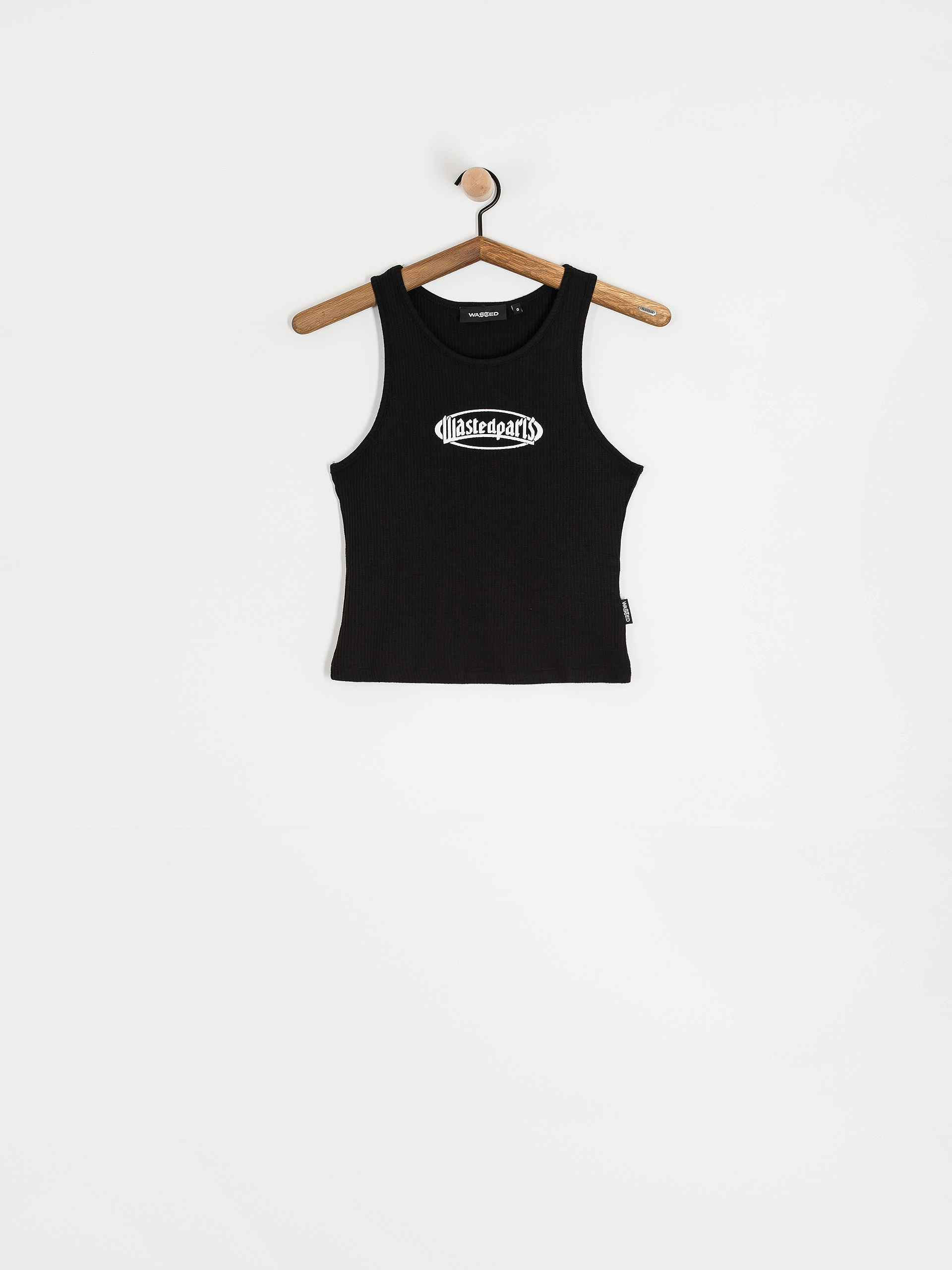 Tričko Wasted Paris Yard Wmn (black)