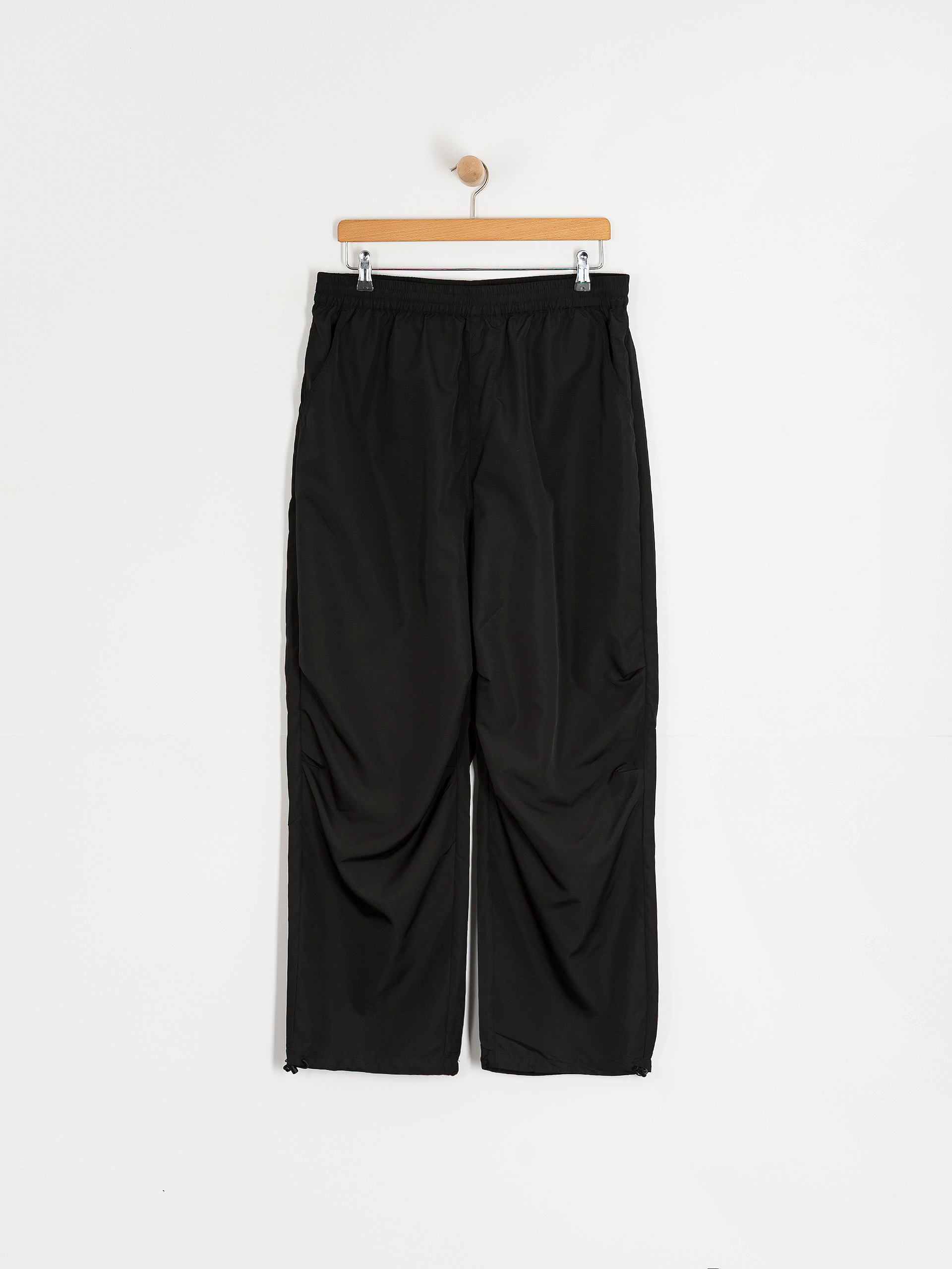 Nohavice Wasted Paris Blade Overpant (black)