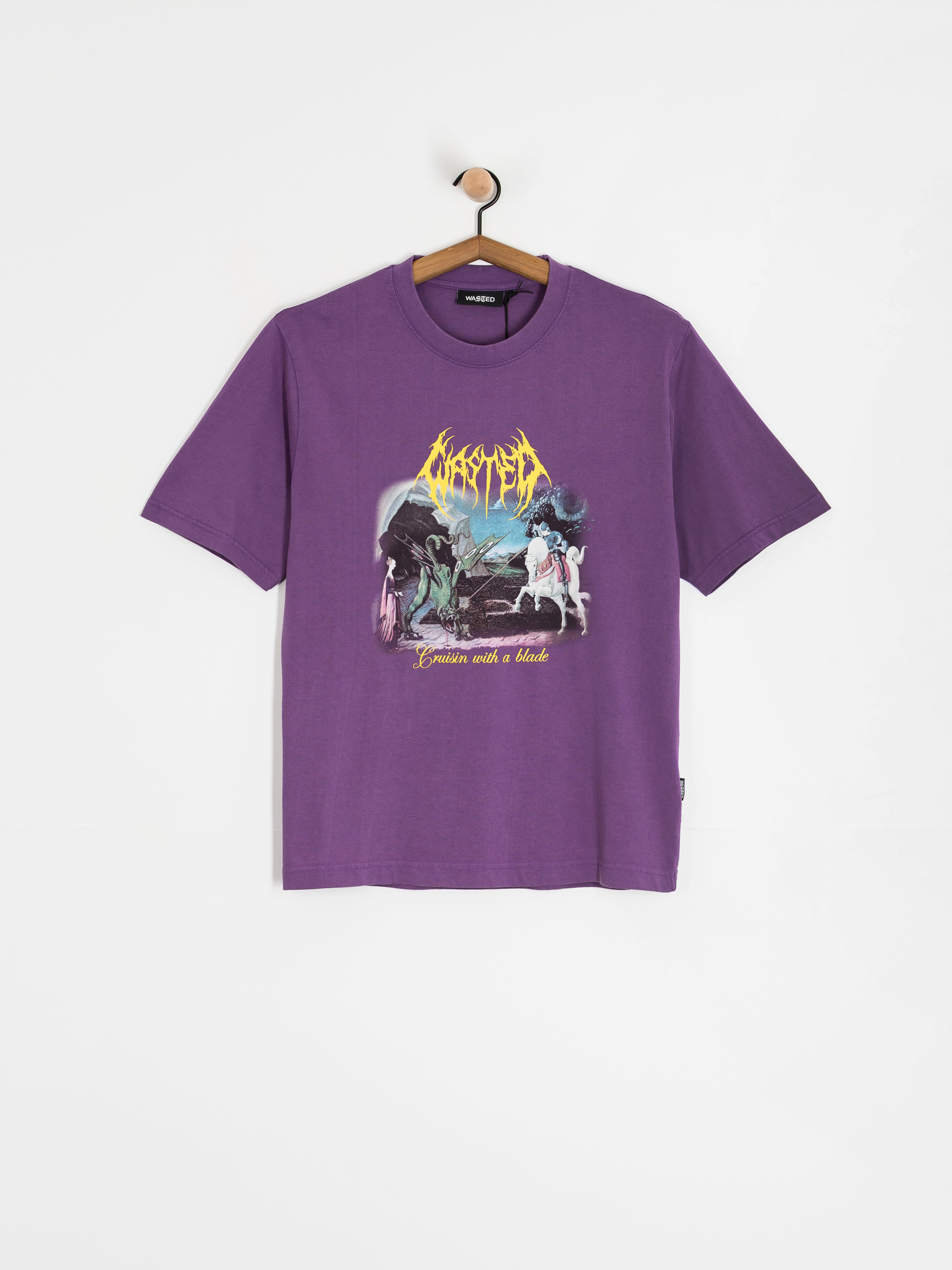 Tričko Wasted Paris Tale