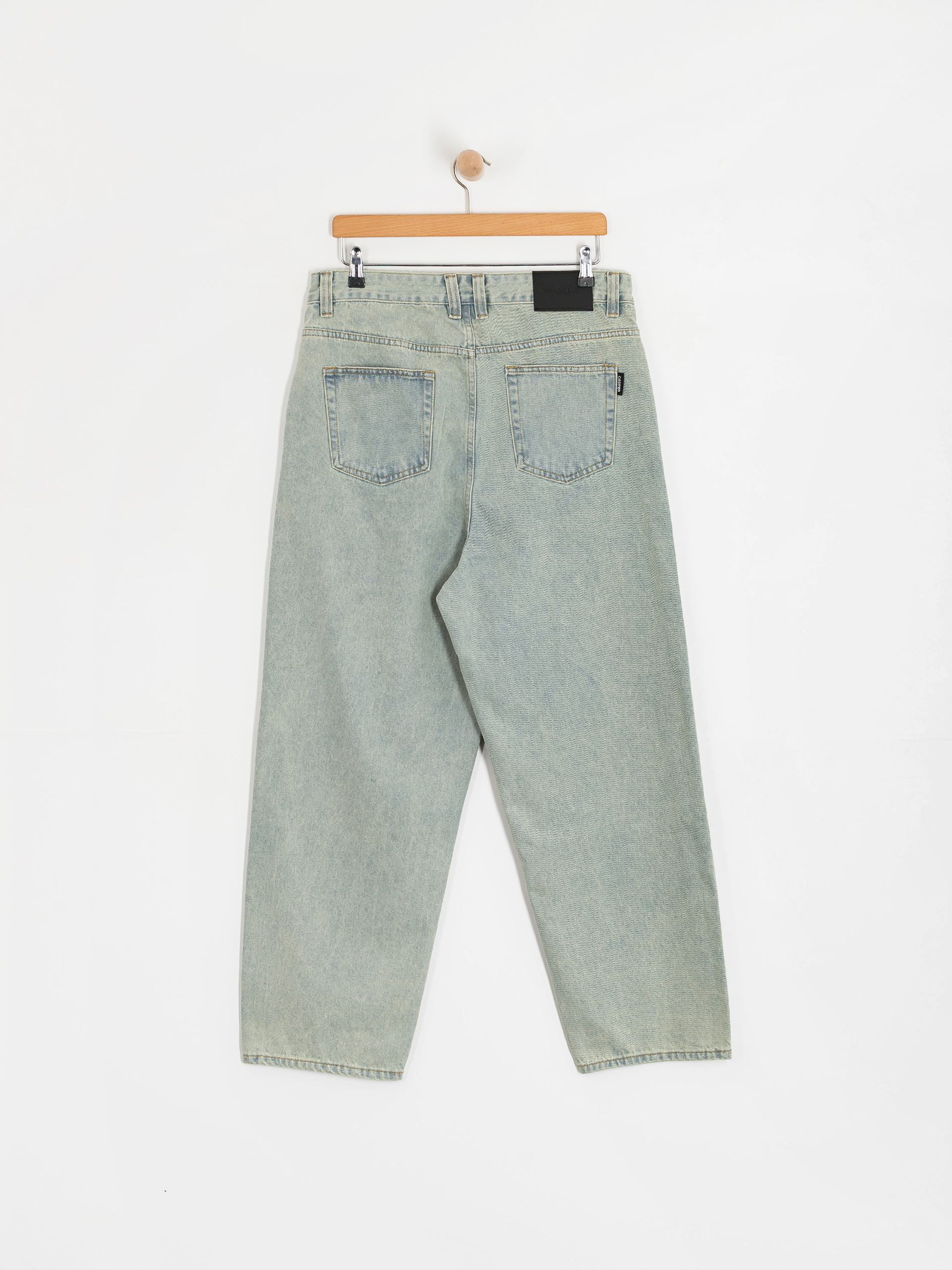Nohavice Wasted Paris Signature Casper (light blue)