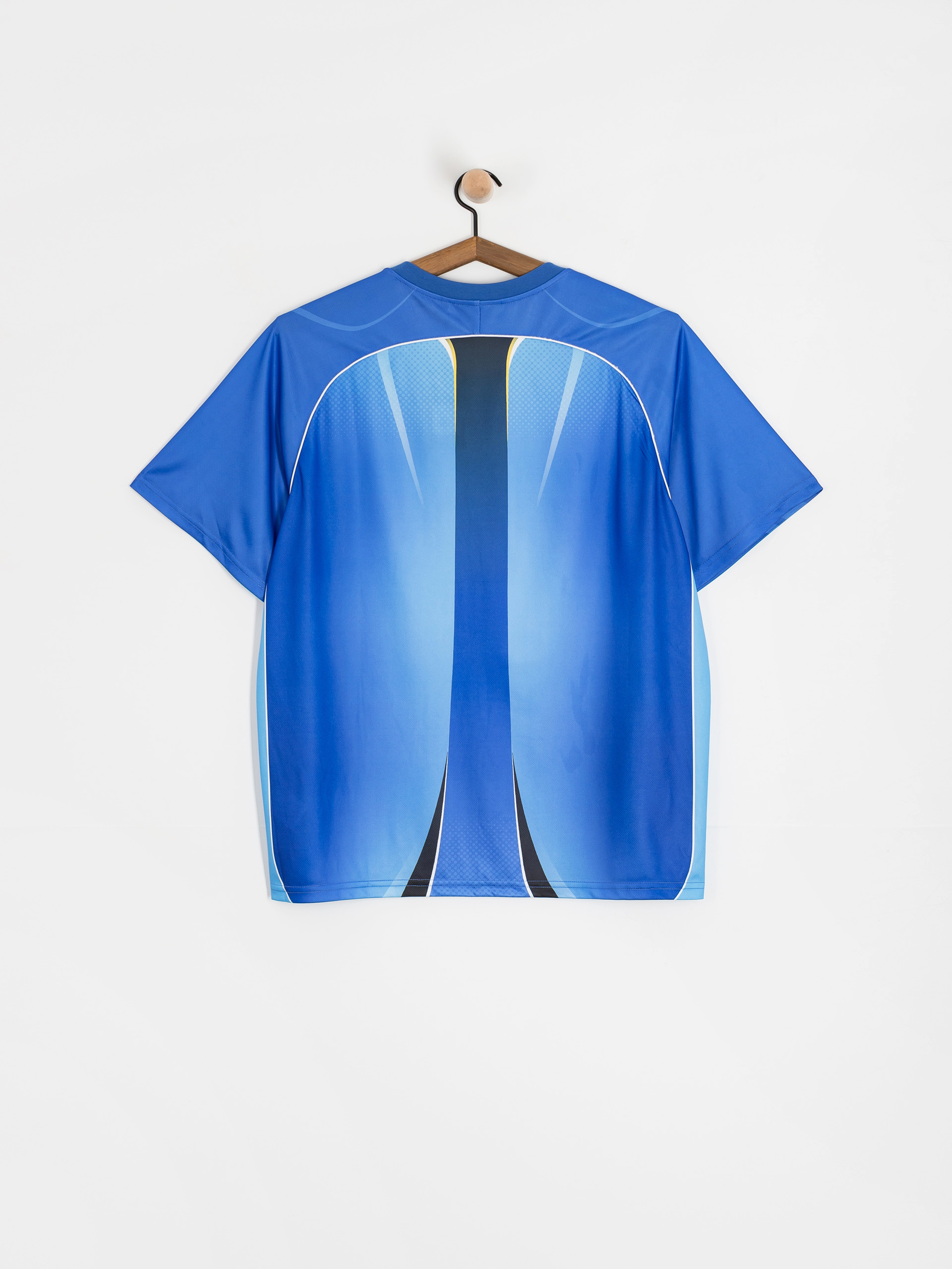 Tričko Wasted Paris Ambrosiana Football Jersey (arena blue)