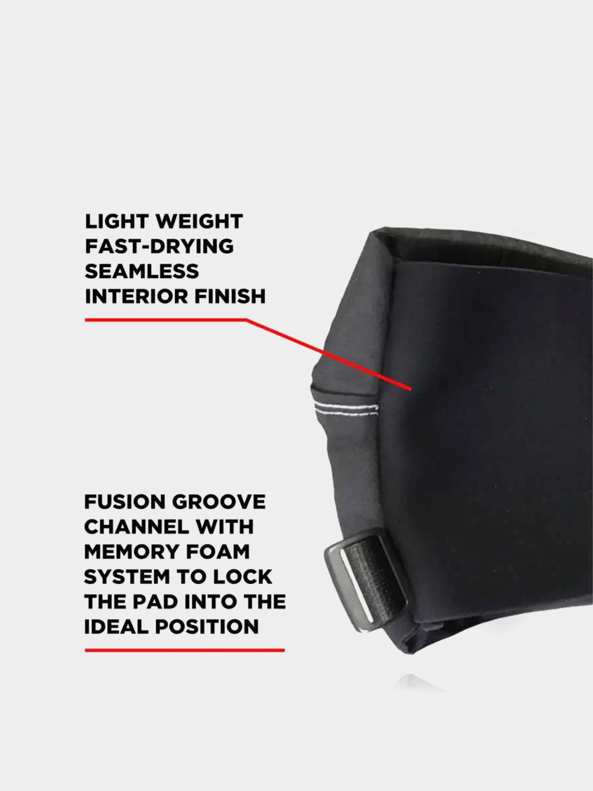 Chrániče 187 Killer Pads Slim Knee Pads (black)